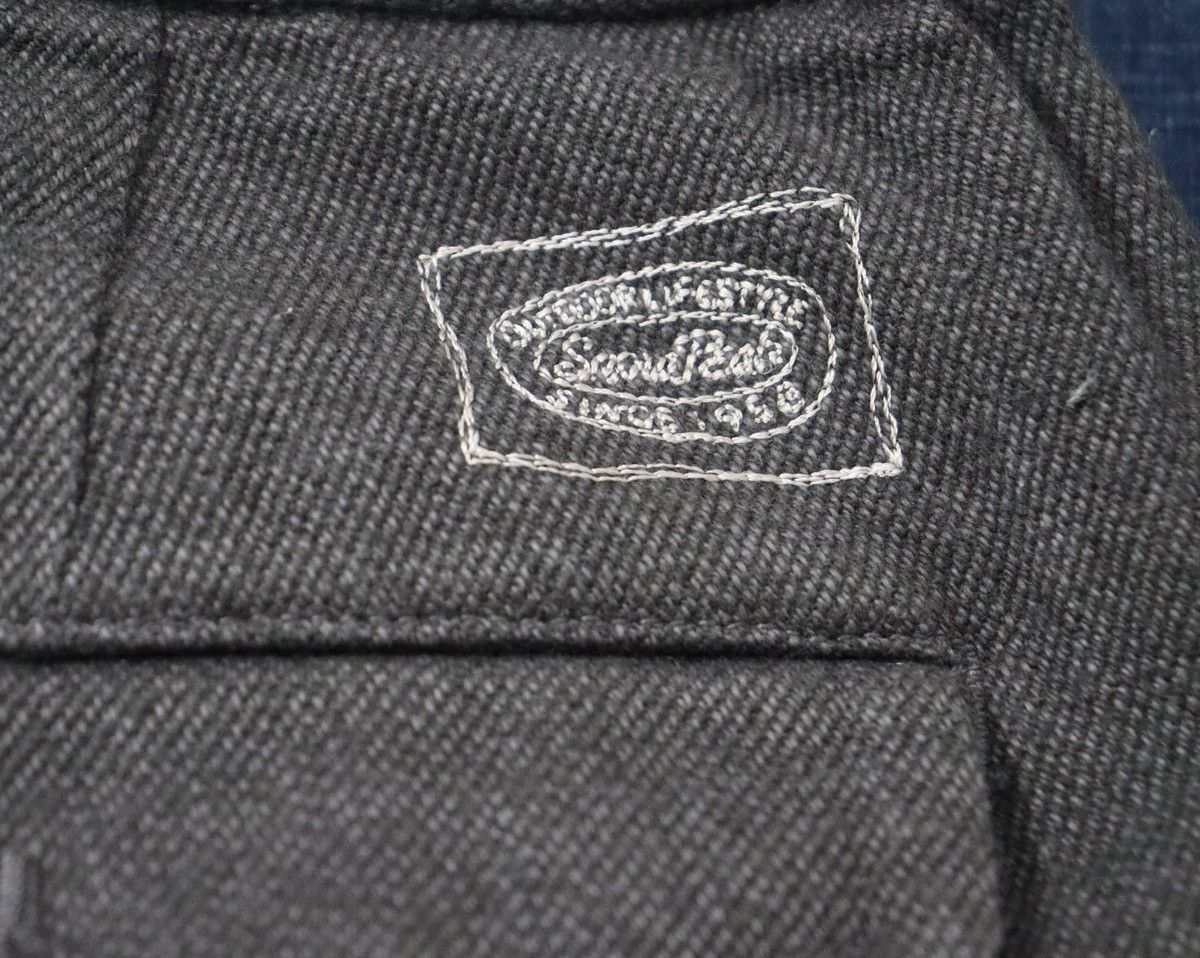 Snow Peak Snow Peak Takibi Serge Pants Size US 38 / EU 54 - 11 Thumbnail