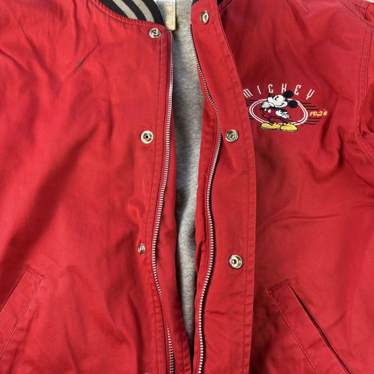 Disney Vintage Disney Store Catalog Classic Mickey Mouse Jacket S Size US S / EU 44-46 / 1 - 3 Thumbnail