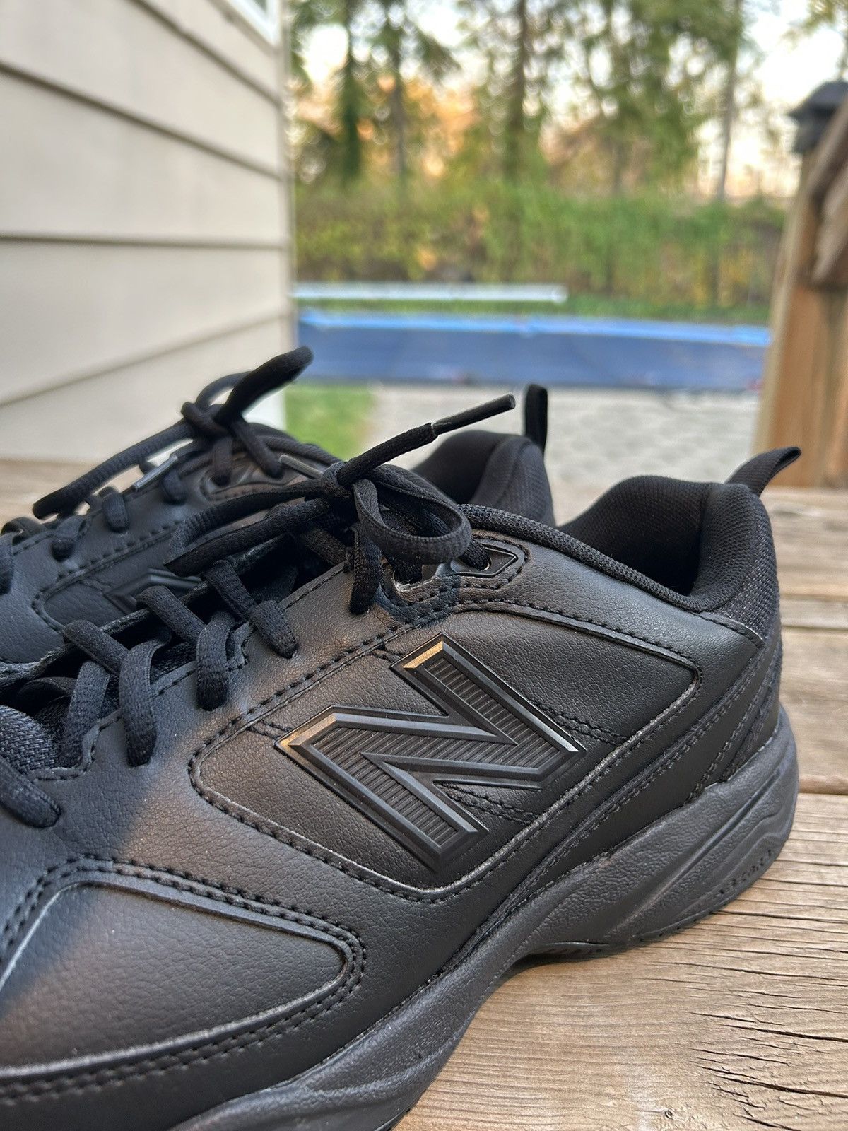 New Balance New Balance 626 Industrial Black Shoes Grailed