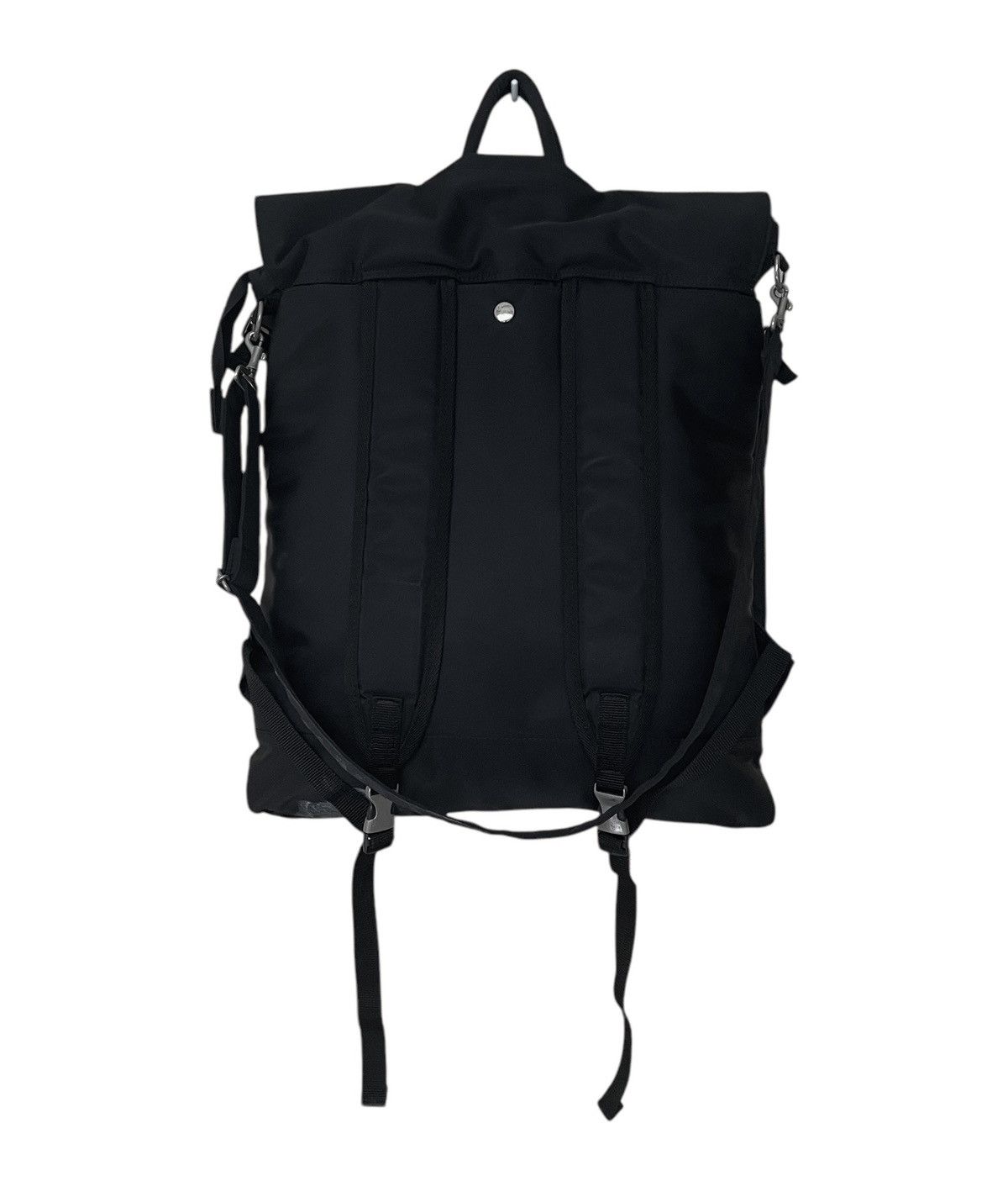 Vintage Vintage Japanese Brand Daorat Tactical Backpack 2000s Size ONE SIZE - 2 Thumbnail