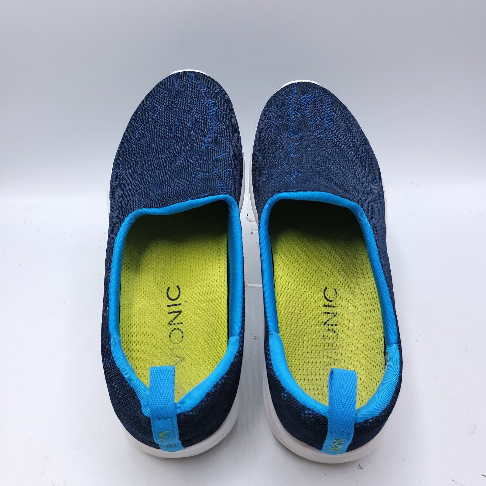 Vionic Vionic 331 Hydra Shoe Womens Size 7 ASR1288 Blue White Size US 7 / IT 37 - 4 Thumbnail