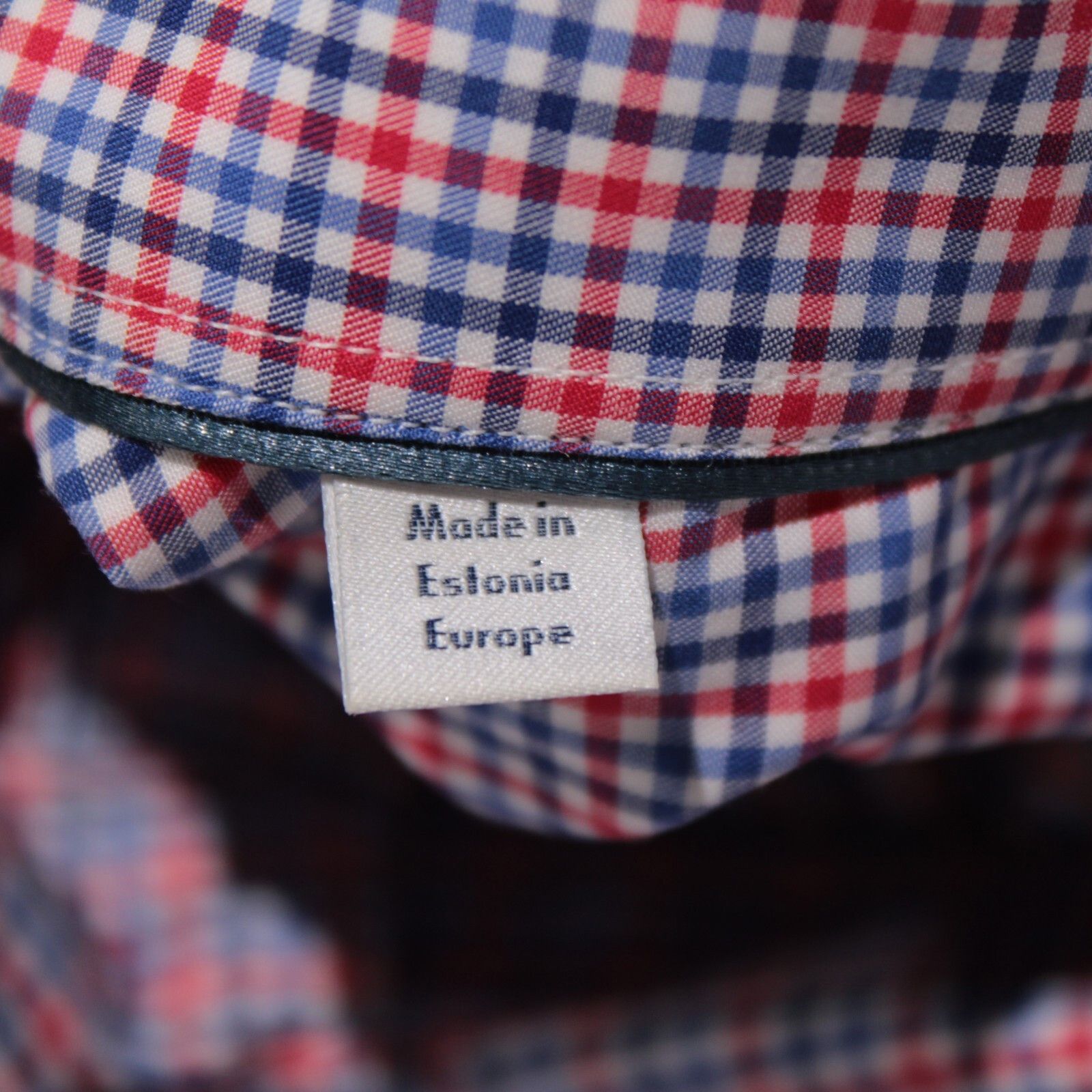 Eton Eton New with tags Shirt Size L US In Red Size US L / EU 52-54 / 3 - 9 Thumbnail