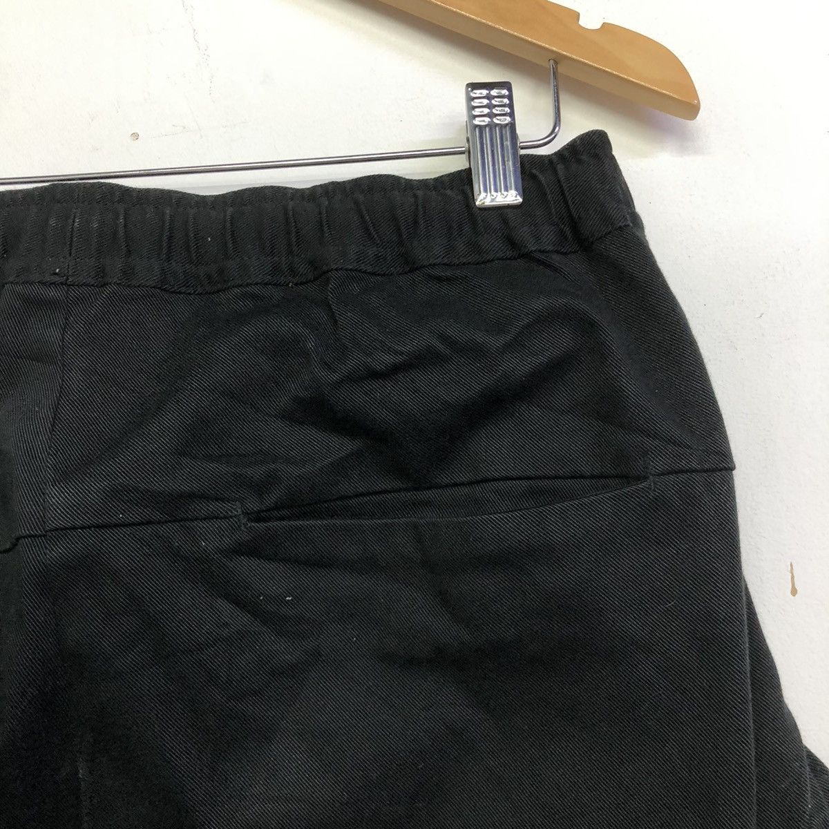 RIPVANWINKLE Rip Van Winkel Japan Tapered Leg design Pocket Pants Size US 32 / EU 48 - 12 Thumbnail