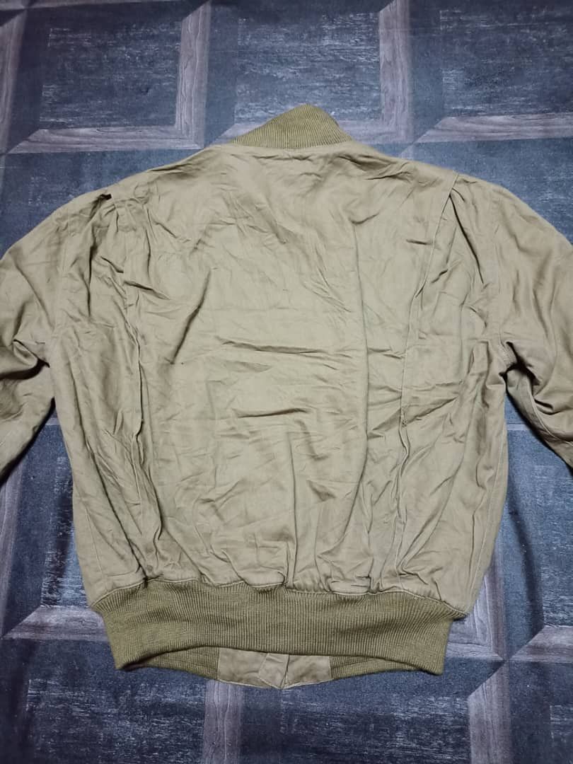 Other Tanker Jacket Army Size US M / EU 48-50 / 2 - 4 Thumbnail