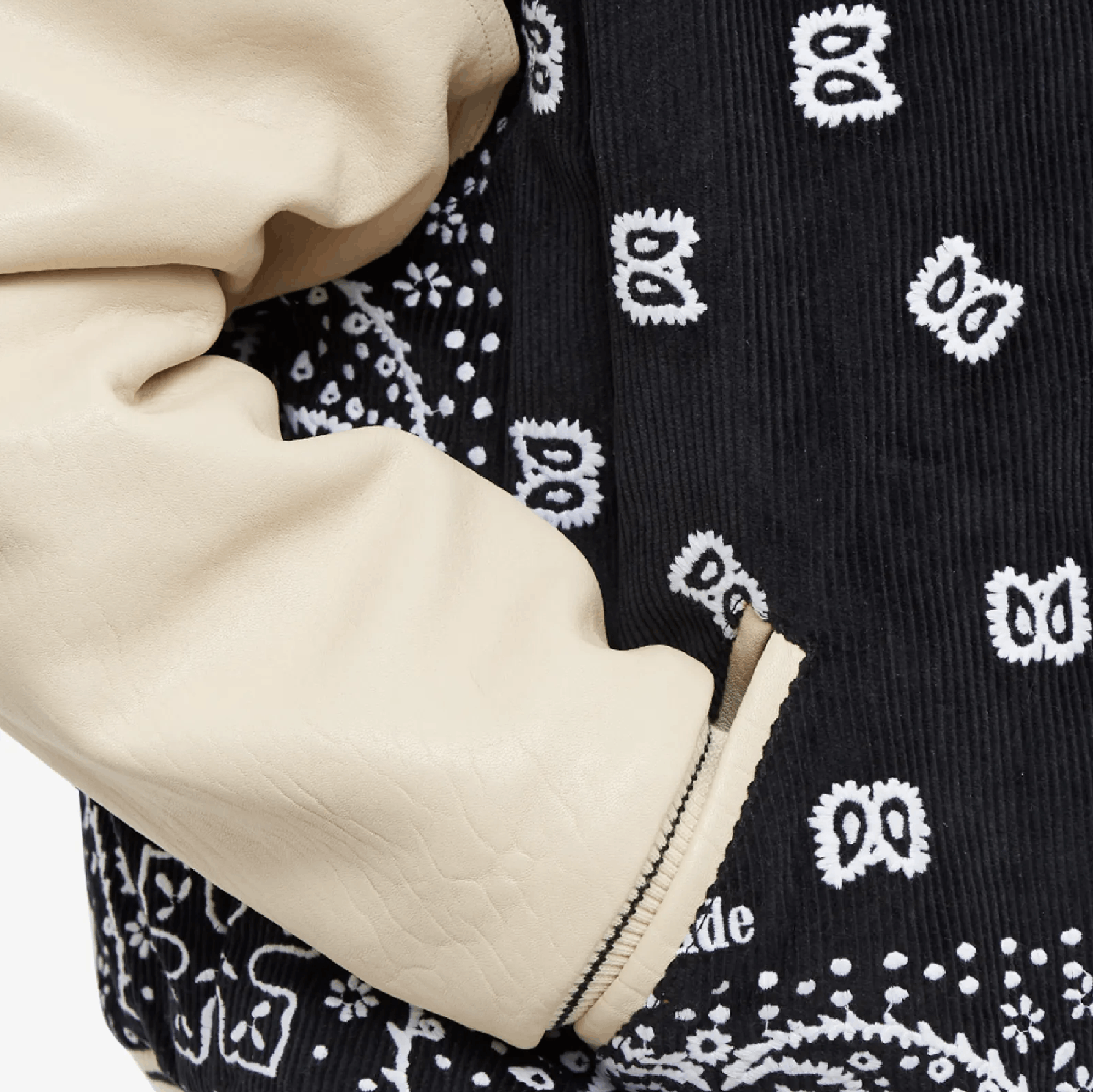 Rhude RHUDE Bandana Bomber Jacket Size US L / EU 52-54 / 3 - 4 Thumbnail