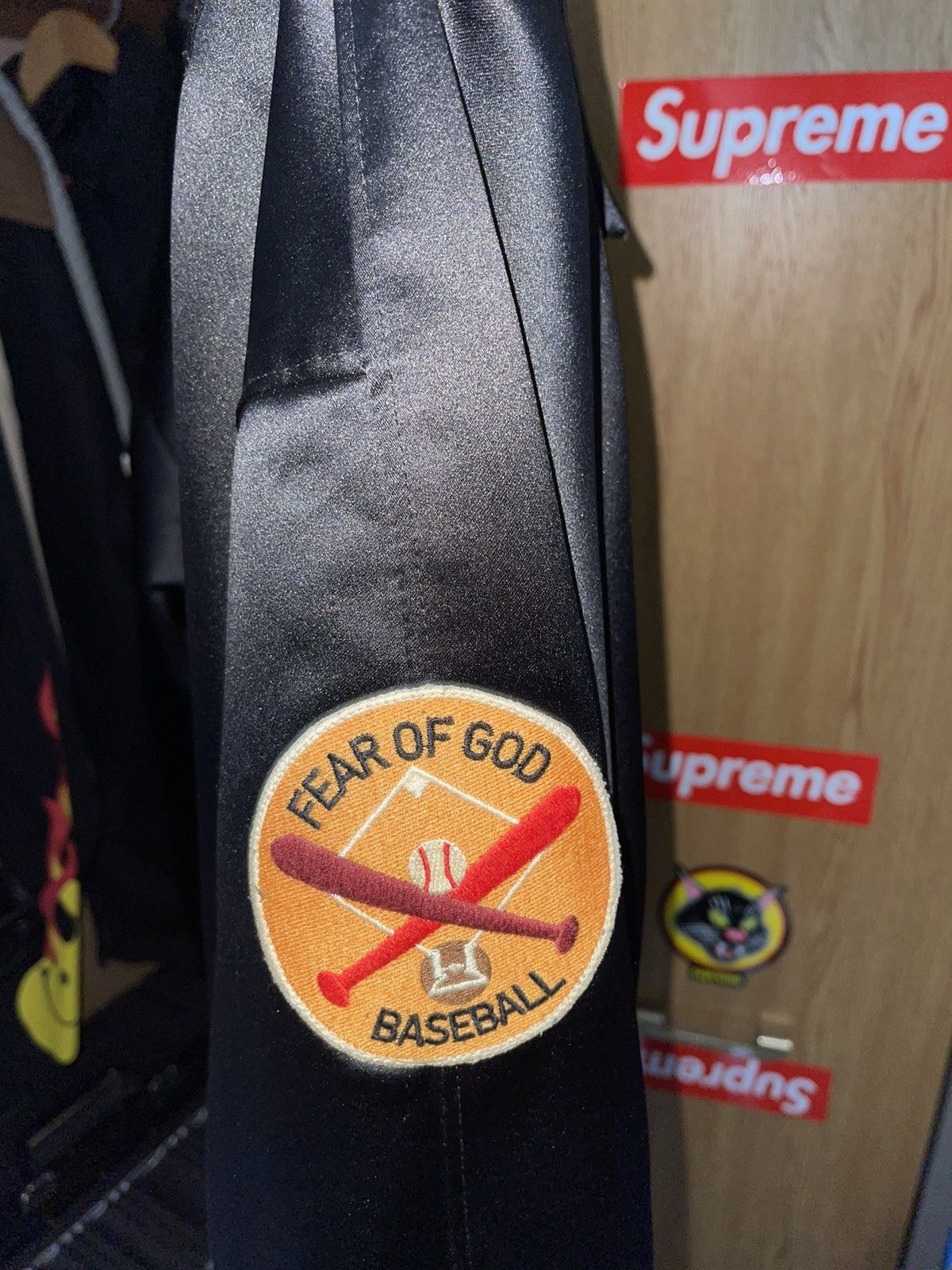 Fear of God Fear of god 5th jackets Size US M / EU 48-50 / 2 - 4 Thumbnail