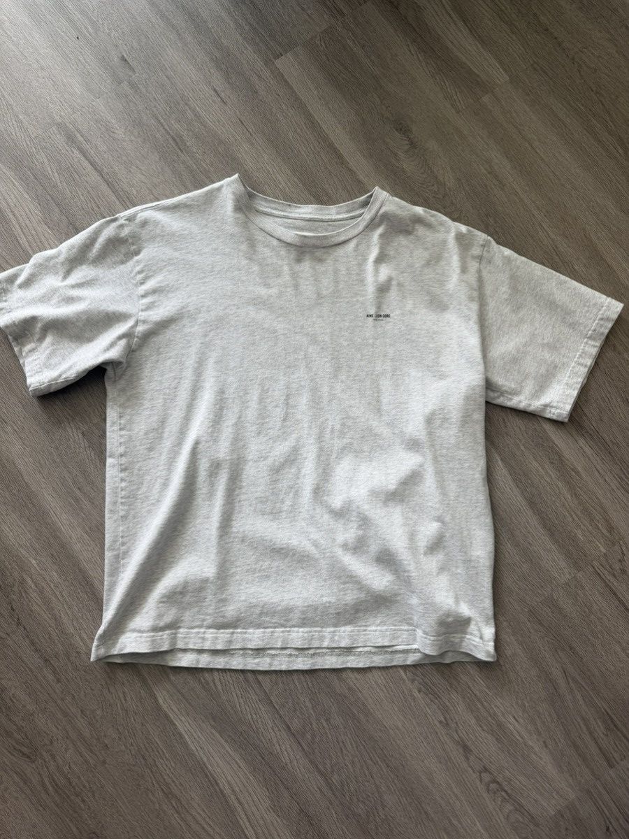 Aime Leon Dore Aime Leon Dore Micro Logo Tee Size US L / EU 52-54 / 3 - 1 Thumbnail