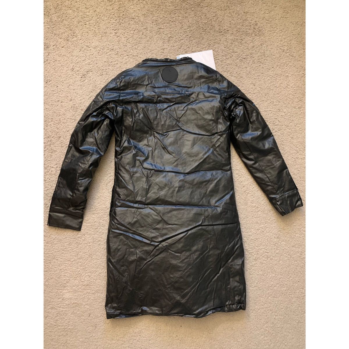 Other LUXTON BLACK SHINNY PADDED COAT Size S / US 4 / IT 40 - 5 Thumbnail