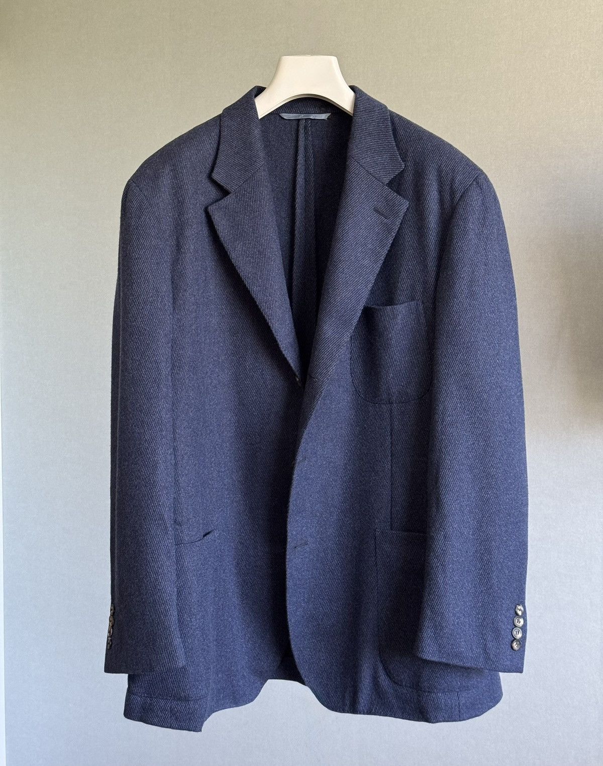 Loro Piana Loro Piana blazer Size 54R - 1 Thumbnail