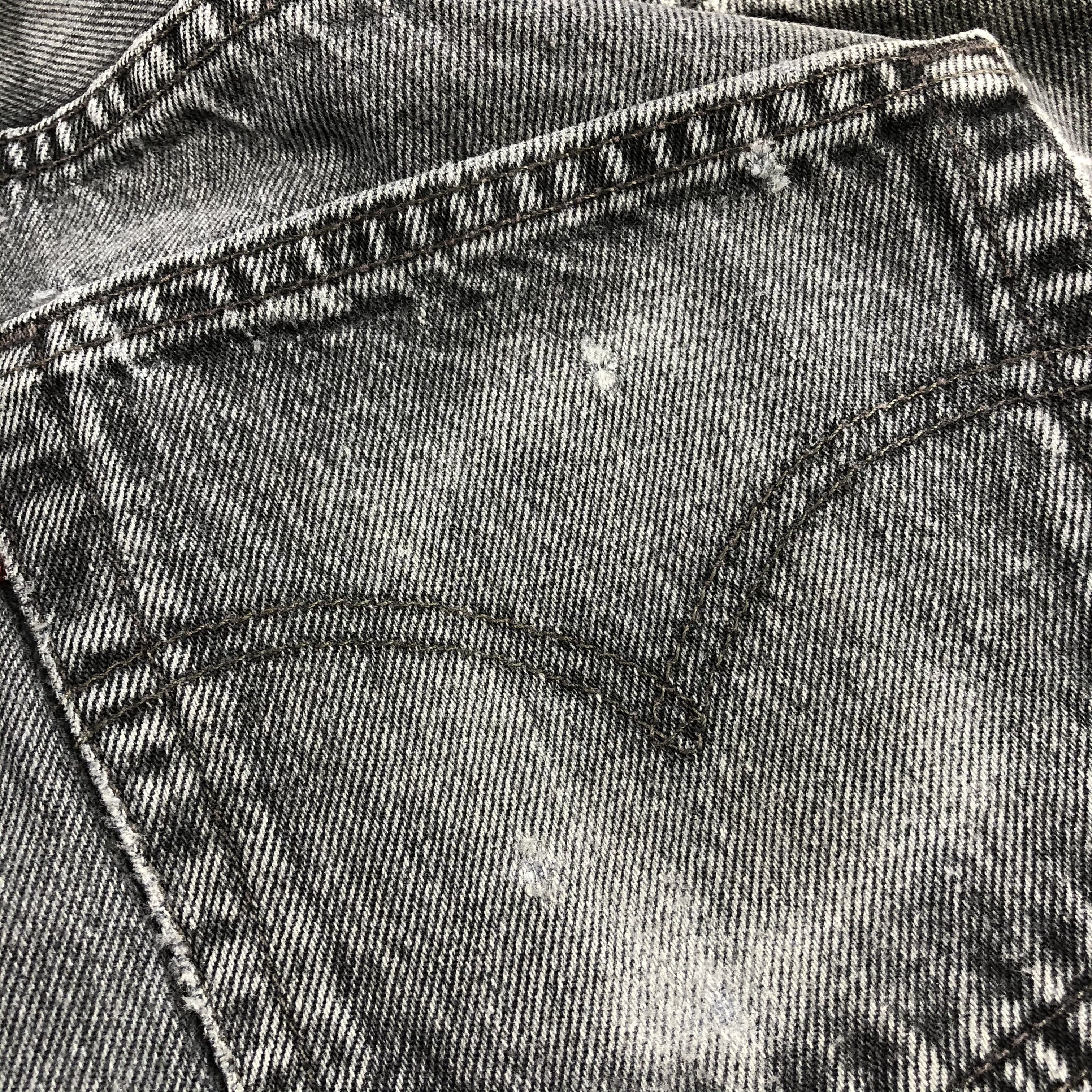 Levi's 90s Vintage Levis 501 Earth Tone Jeans-JM2602 Size US 35 - 7 Thumbnail