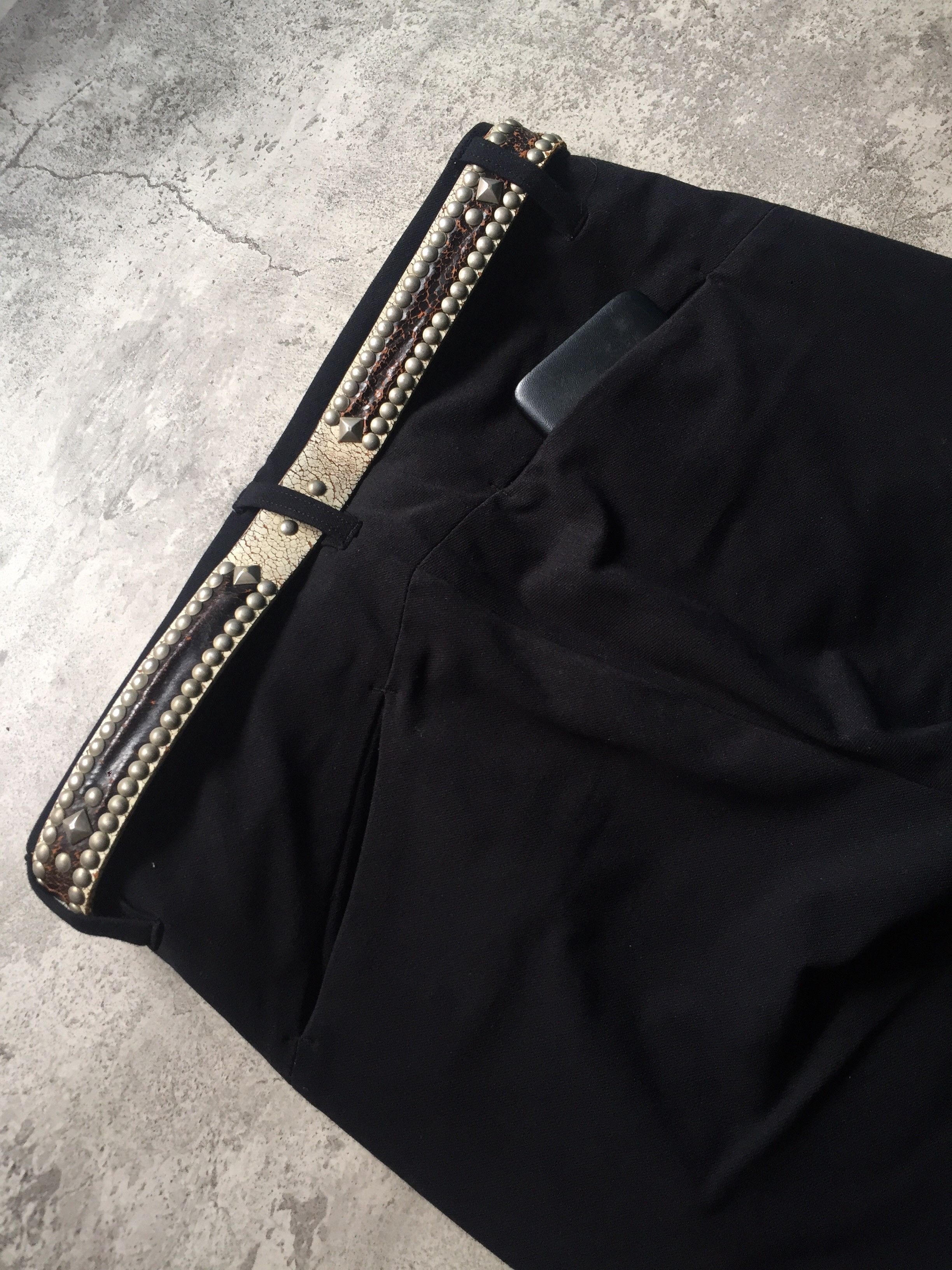 Kazuyuki Kumagai Attachment Attachment By Kazuki Kumagai Sarouel Pants Size US 31 - 4 Thumbnail