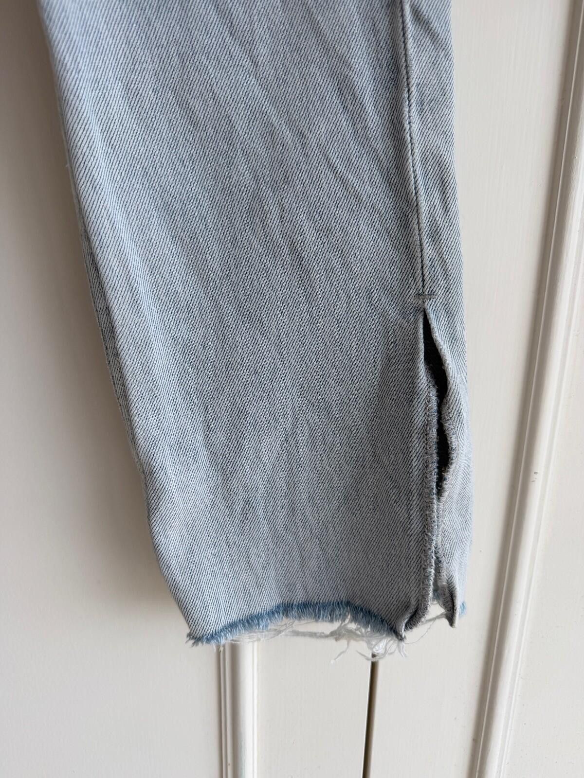 Ksubi new ksubi womens denim jeans blue slim 26 8 Size 26" / US 2 / IT 38 - 4 Thumbnail