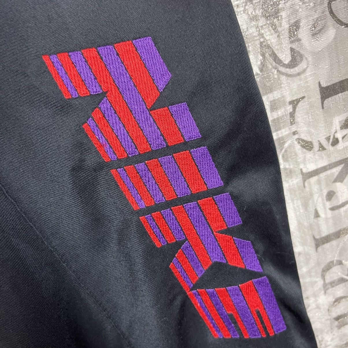 Nike Vintage Y2K Nike Nylon Drill Track Pants Big Logo Size US 34 / EU 50 - 7 Thumbnail