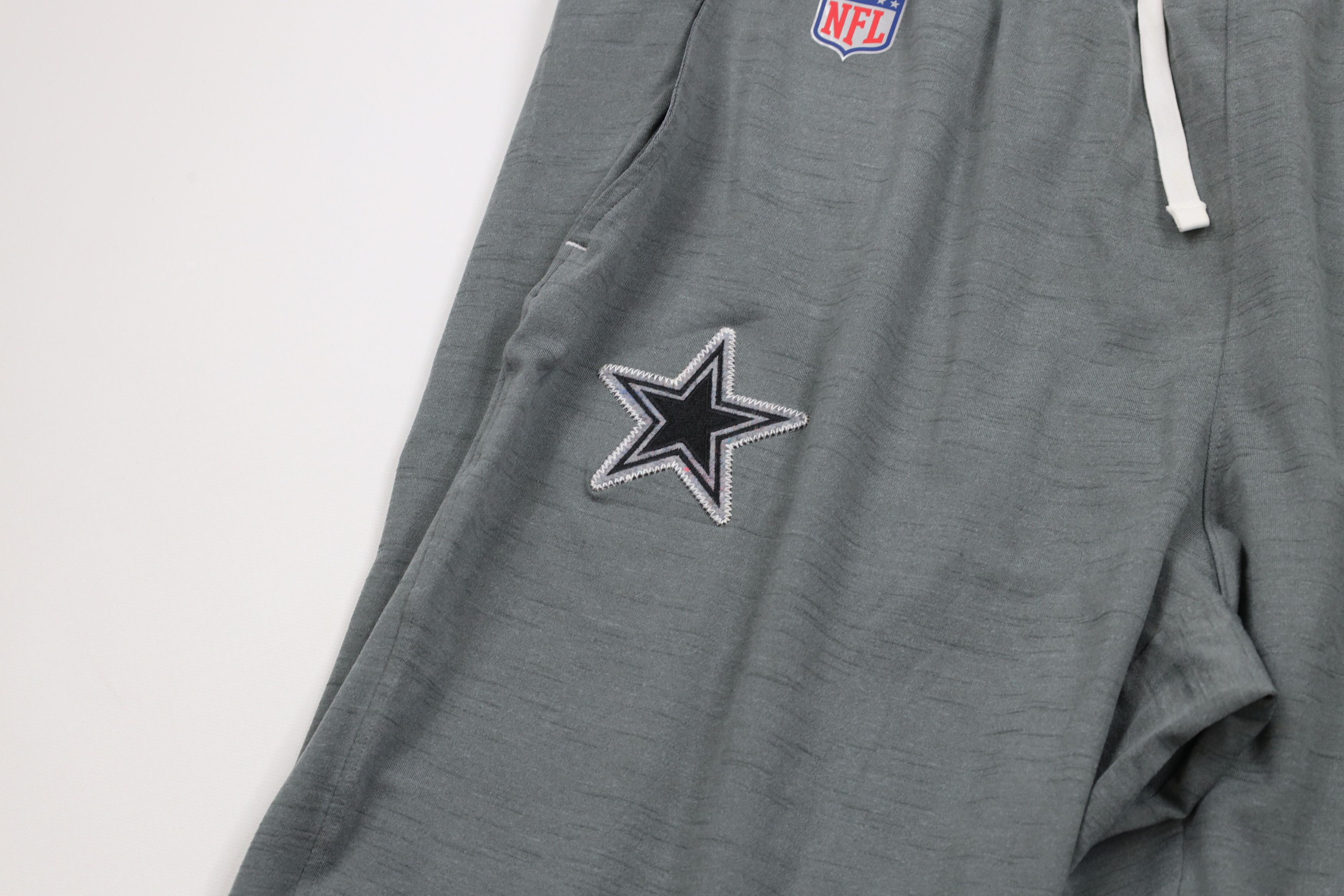 Nike × Vintage Nike On Field Football Cuffed Joggers Sweatpants Pants Size US 38 / EU 54 - 6 Thumbnail