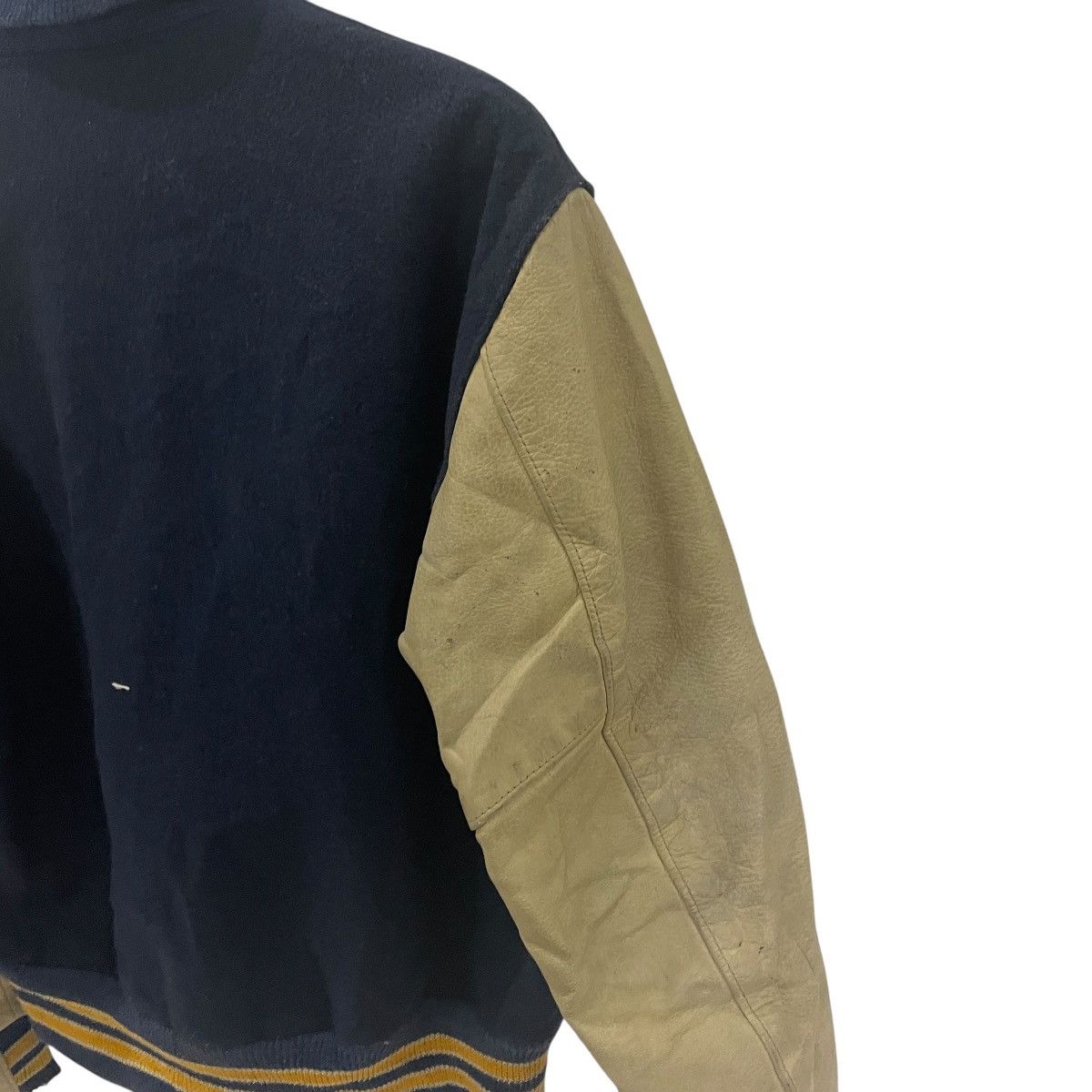 Golden Bear Vintage Golden Bear Baseball Champs 1984 Varsity Jacket Size US L / EU 52-54 / 3 - 10 Thumbnail