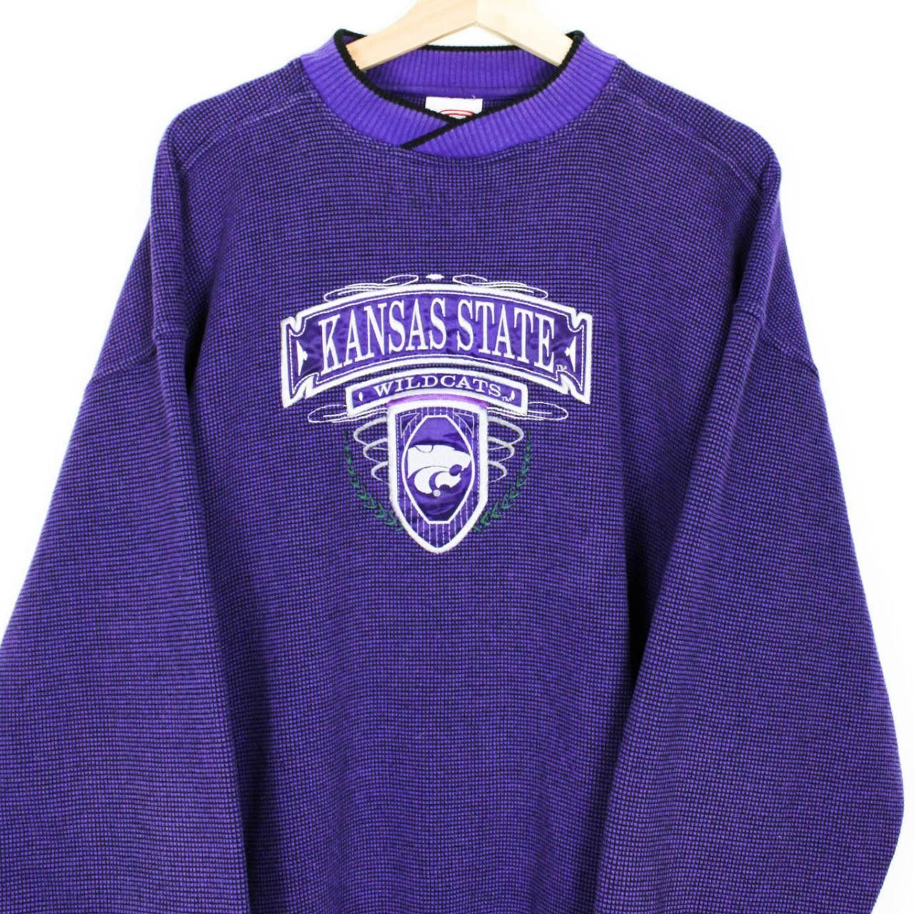 Other Vintage Kansas state sweatshirt size: XL Size US XL / EU 56 / 4 - 4 Thumbnail