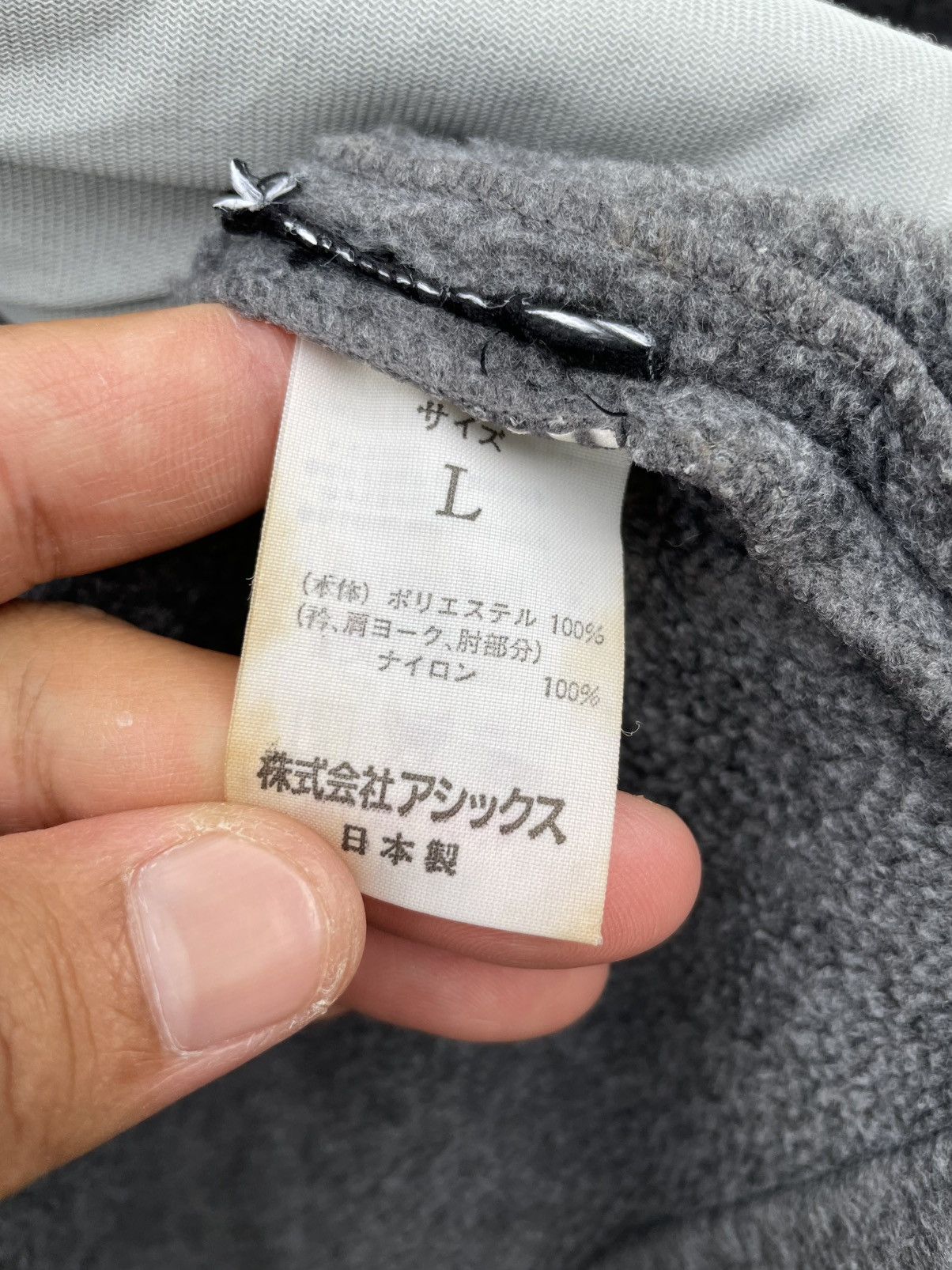 Woolrich Woolen Mills 🔥Accept Binding🔥 Woolrich Fleece Jacket With Black Paneling Size US L / EU 52-54 / 3 - 10 Thumbnail