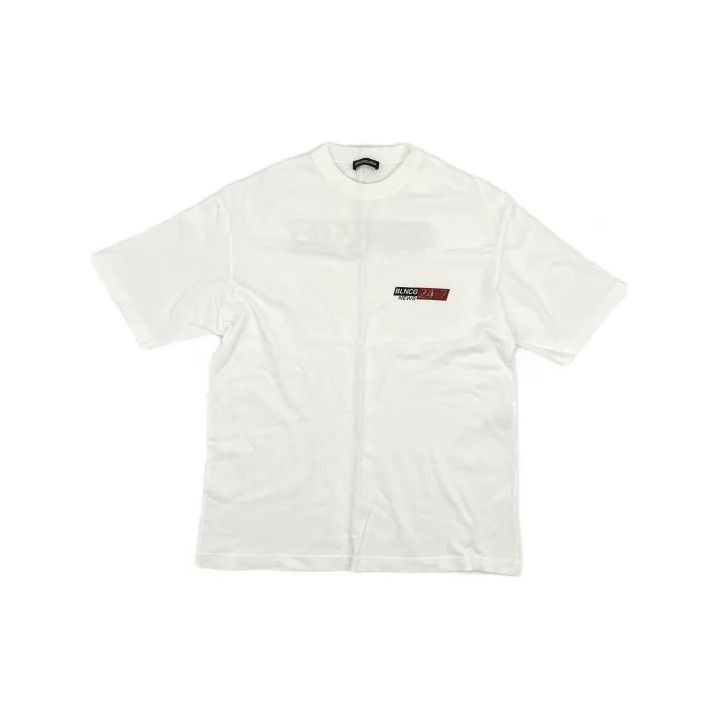 Balenciaga Balenciaga Balenciaga Short Sleeve TShirt for Men -2507 Size US S / EU 44-46 / 1 - 2 Thumbnail