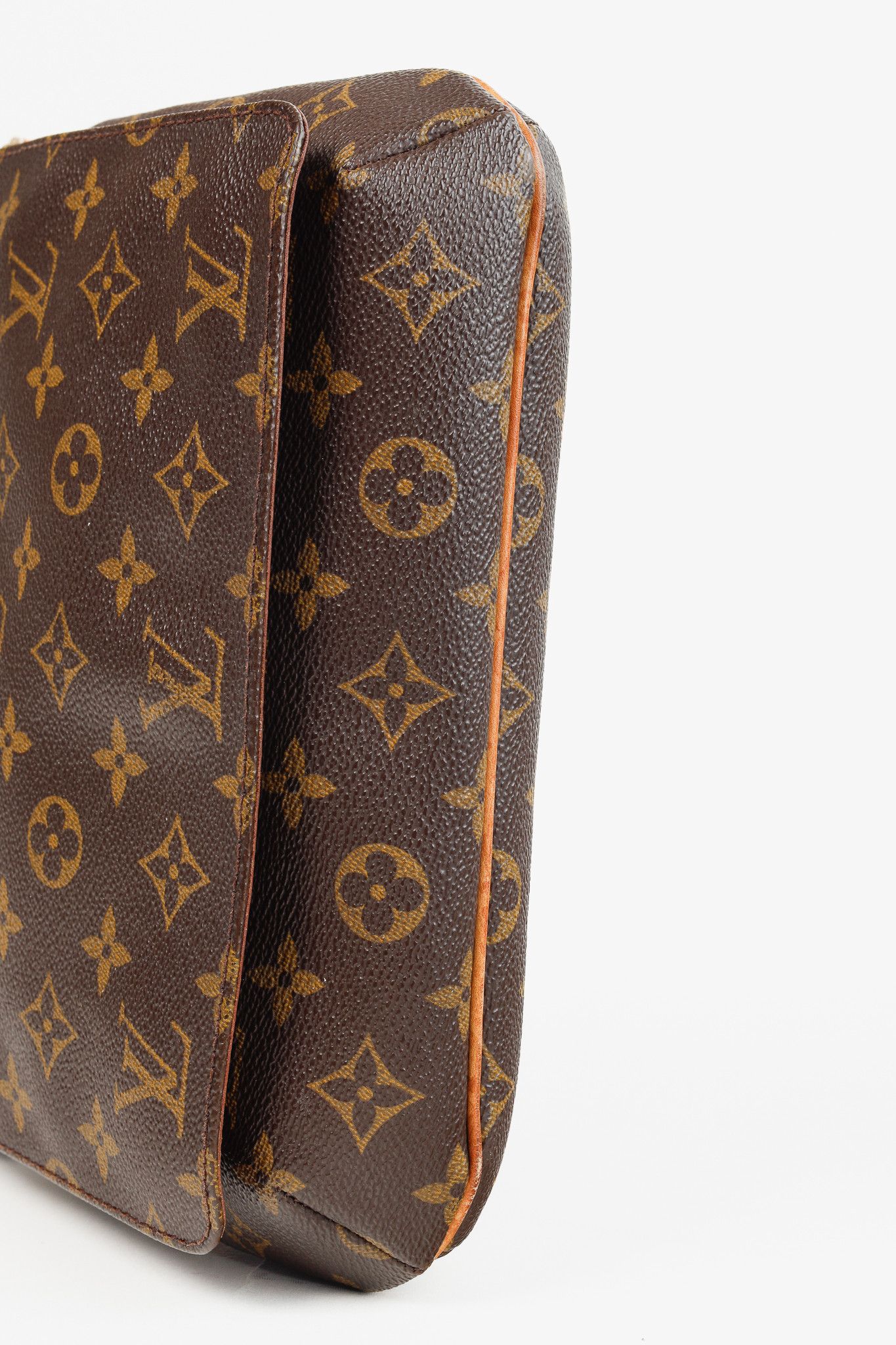 Louis Vuitton Louis Vuitton Musette Tango Brown Monogram Shoulder Bag Size ONE SIZE - 6 Thumbnail