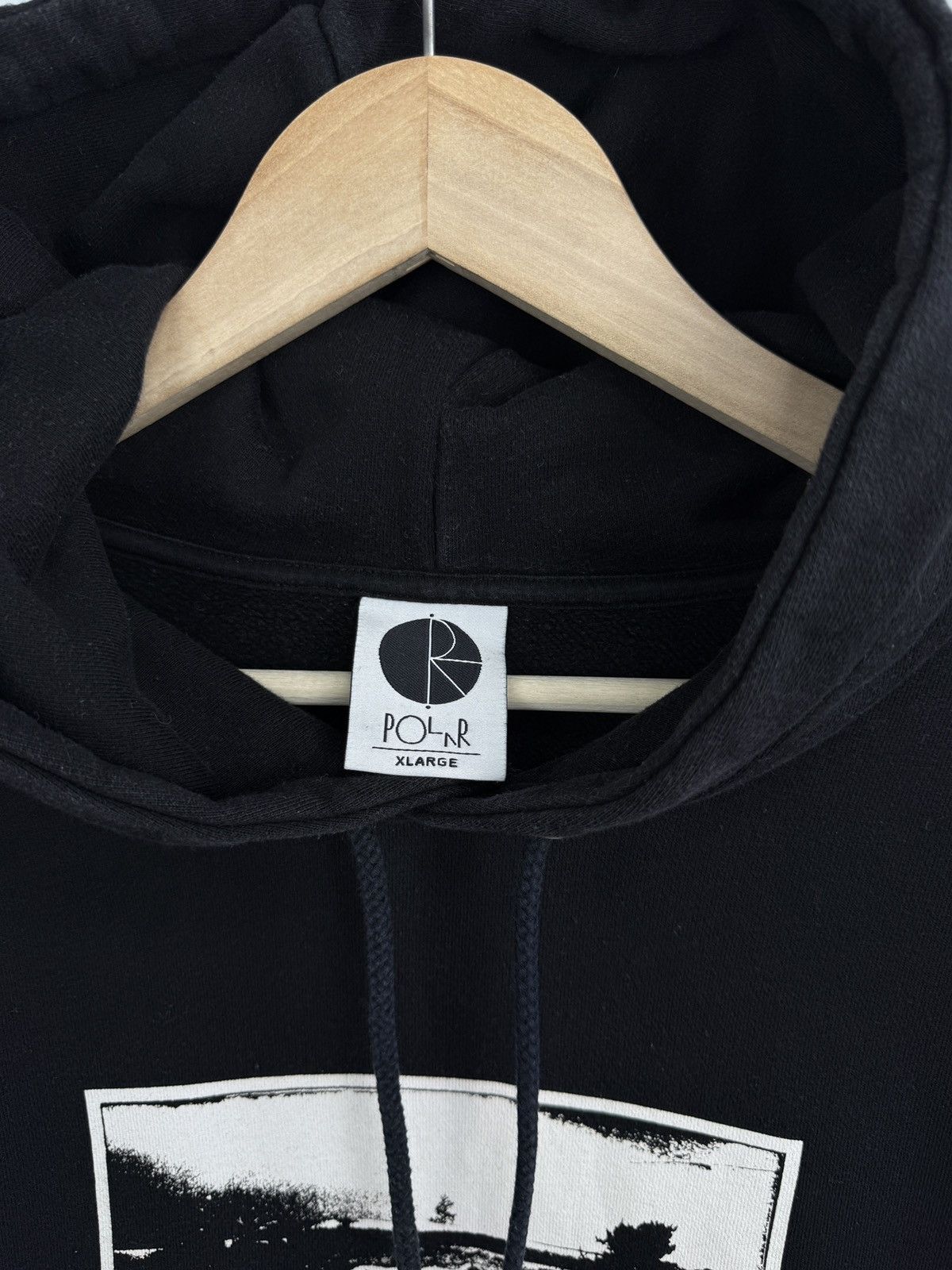 Polar Skate Co. 🇺🇸🛹 Y2K Polar Skate Co Hoodie We All Feel Lost At Times Rare Size US XL / EU 56 / 4 - 6 Thumbnail