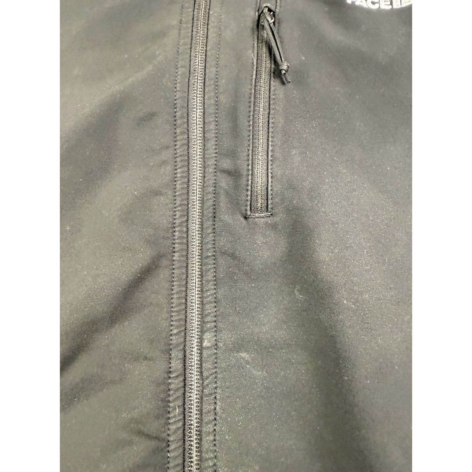 The North Face The North Face Men's Jacket XS Black Windbreaker Softshell Zip Stand-Up Collar Regular Fit Size US XS / EU 42 / 0 - 5 Thumbnail