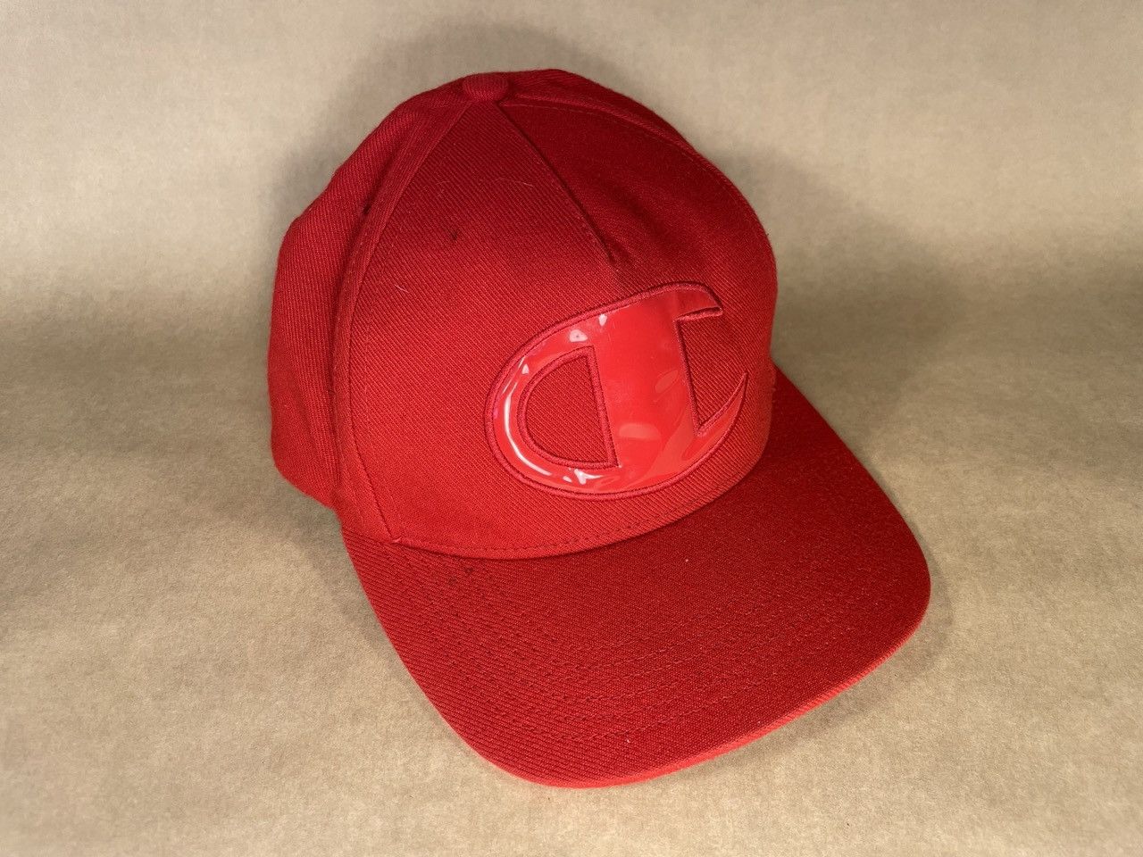 Champion × Supreme Supreme x Champion F/W15 Snapback Size ONE SIZE - 2 Thumbnail
