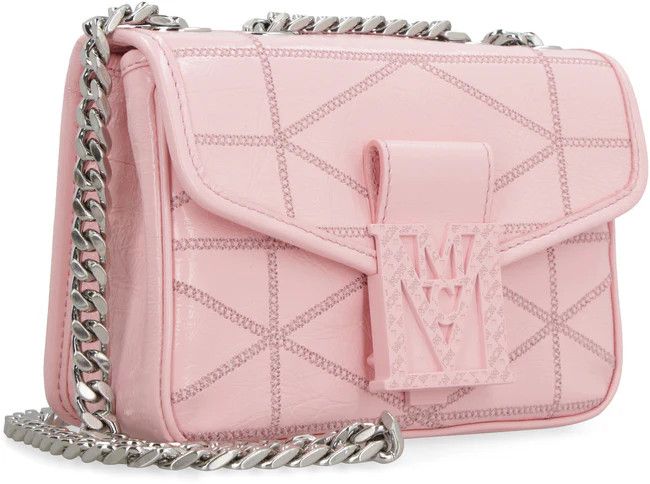 MCM o1y1125 Size : OS / Crossbody Bag in Pink Size ONE SIZE - 2 Thumbnail