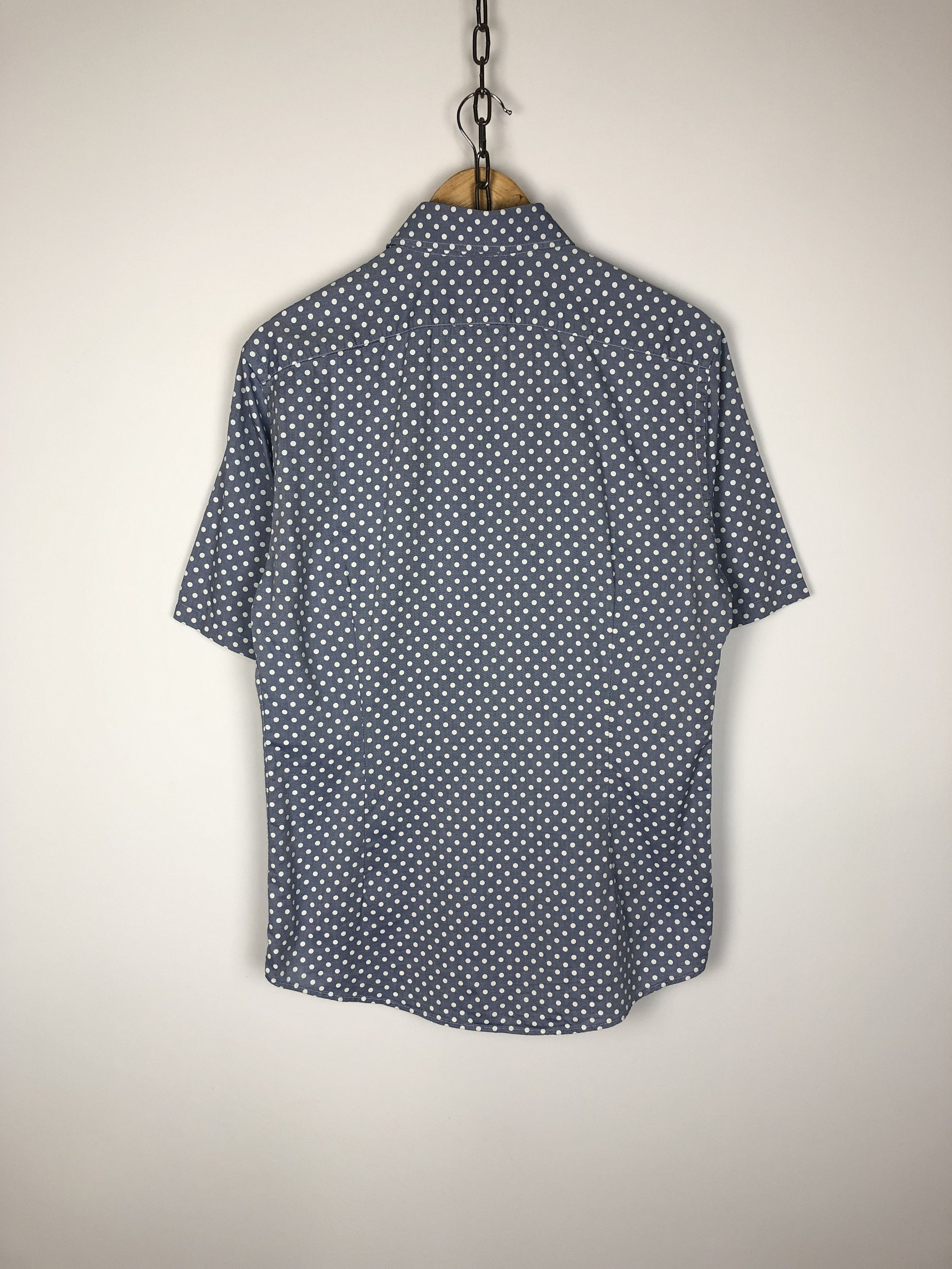 Eton ETON Shirt Slim Fit Blue size M Size US M / EU 48-50 / 2 - 6 Thumbnail