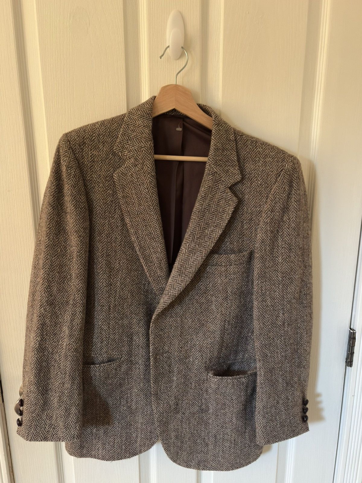 Harris Tweed Harris Tweed Scottish Wool Blazer Size 38R - 1 Thumbnail