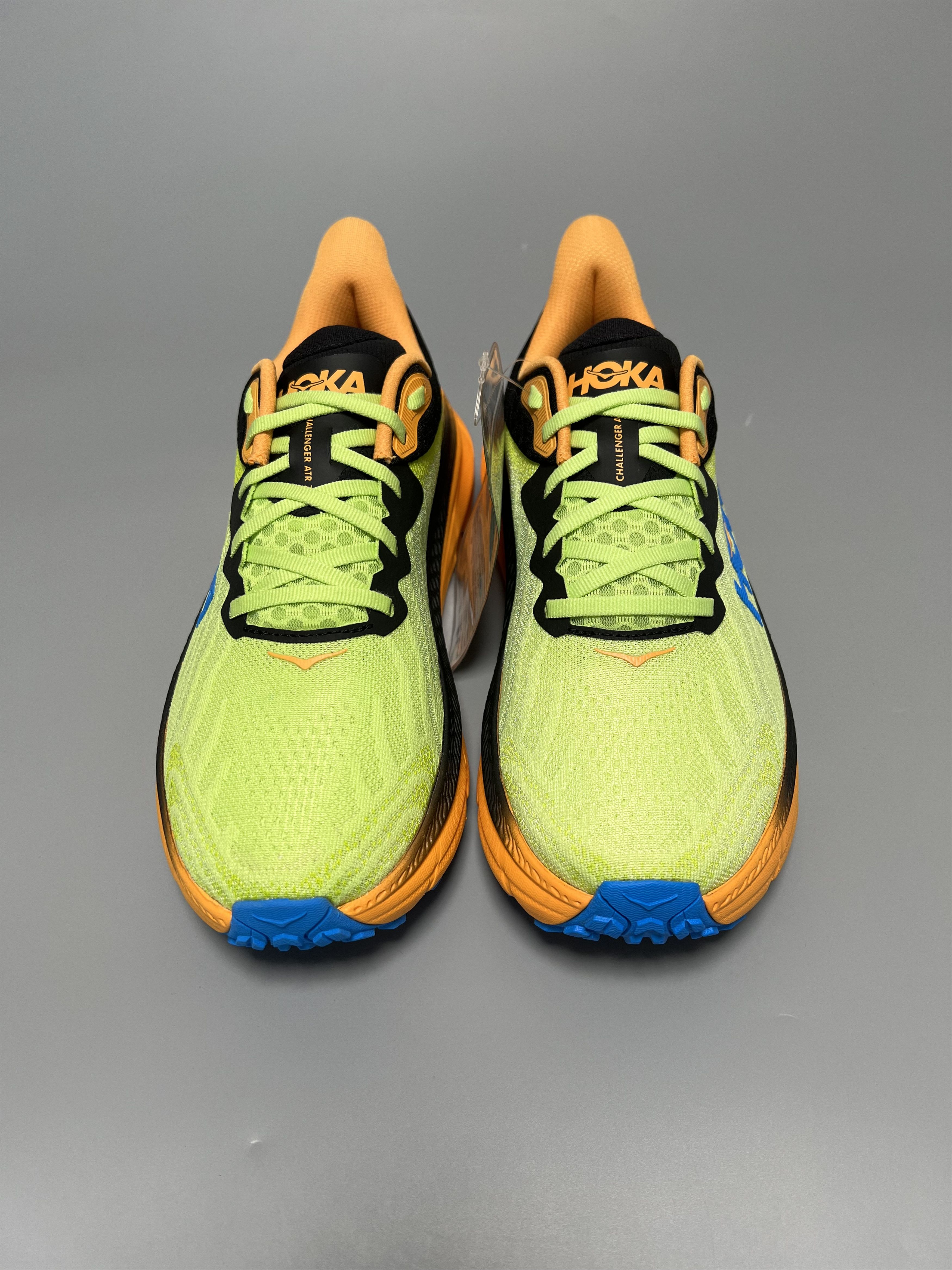Hoka Sample Hoka One One Challenger ATR7 Trail Running Shoes Size US 9 / EU 42 - 4 Thumbnail