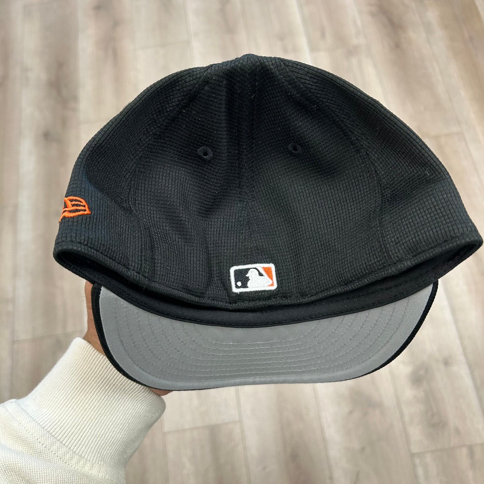 New Era New Era San Francisco Giants 2024-25 Batting Practice hat Size ONE SIZE - 4 Thumbnail