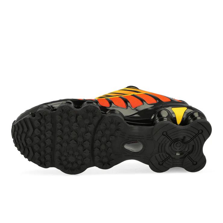 Nike o1mle0326 Nike Shox Sneakers in Multicolor Size US 11.5 / EU 44-45 - 6 Thumbnail