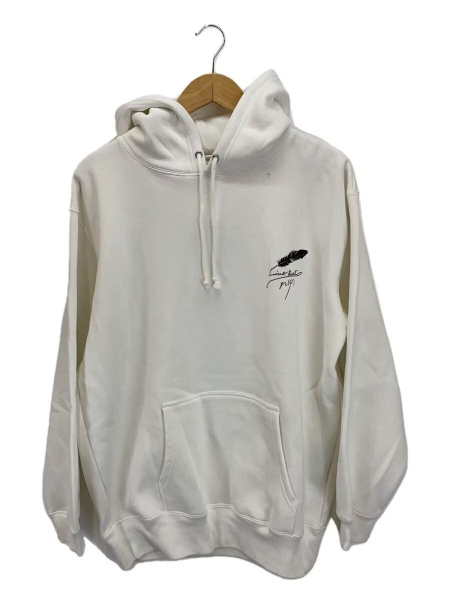 Number (N)ine Feather Hoodie Size US L / EU 52-54 / 3 - 1 Thumbnail