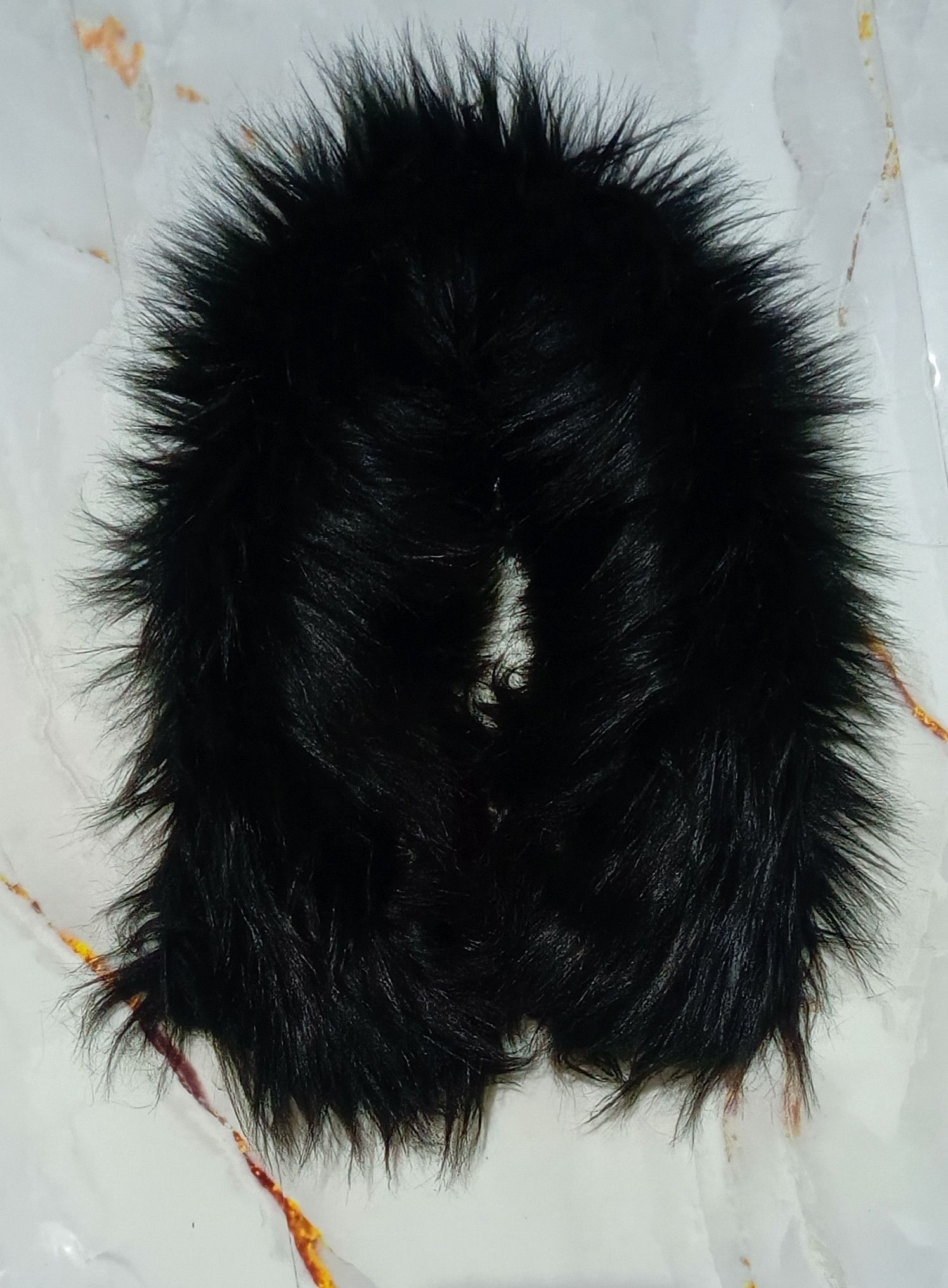 If Six Was Nine Rare Tokyo Double Layer Over Zipper Fur Puffer Blue jacket Size US L / EU 52-54 / 3 - 5 Thumbnail
