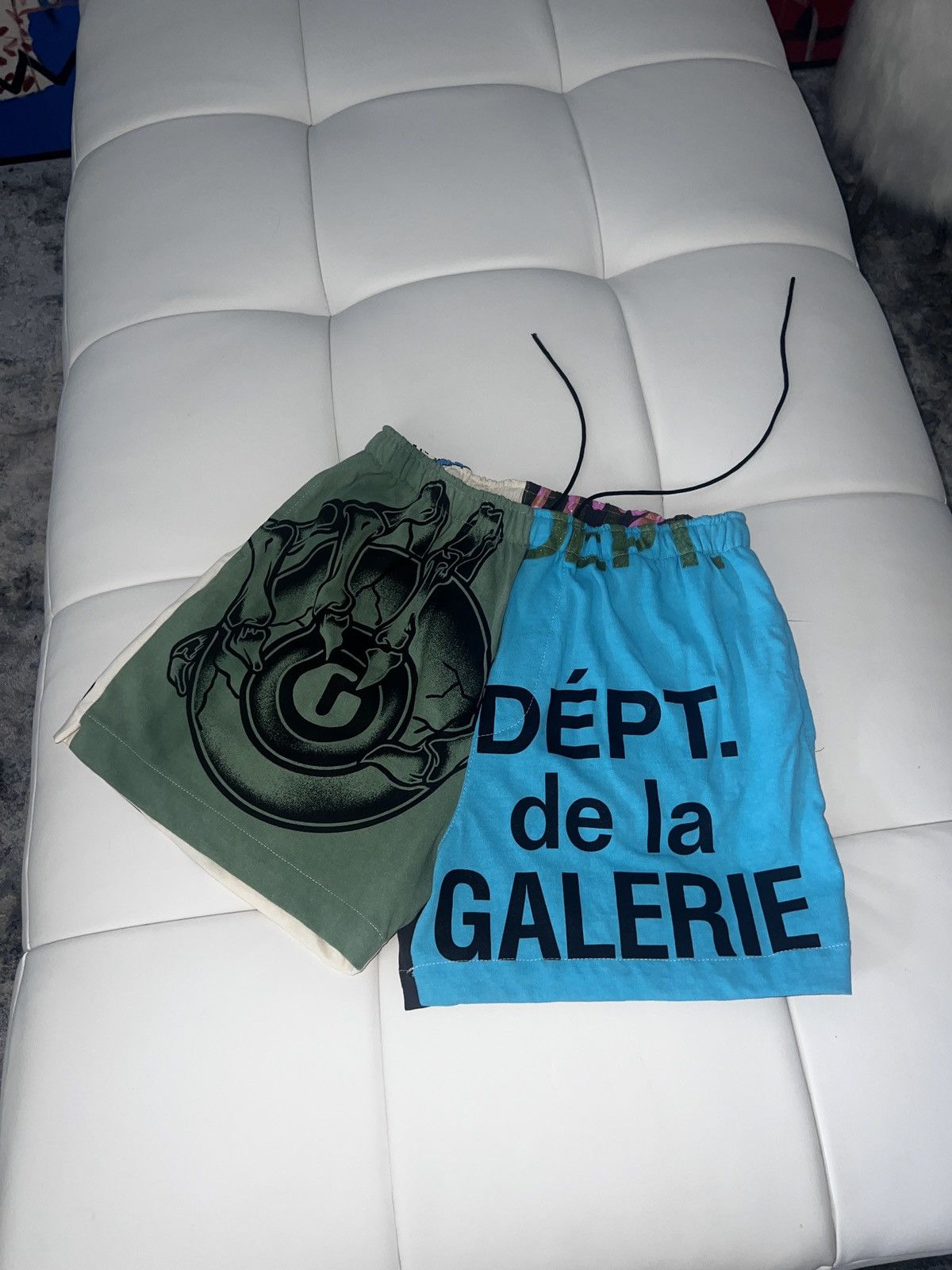 Gallery Dept. Gallery dept retouch cut off shorts Size US 30 / EU 46 - 1 Thumbnail