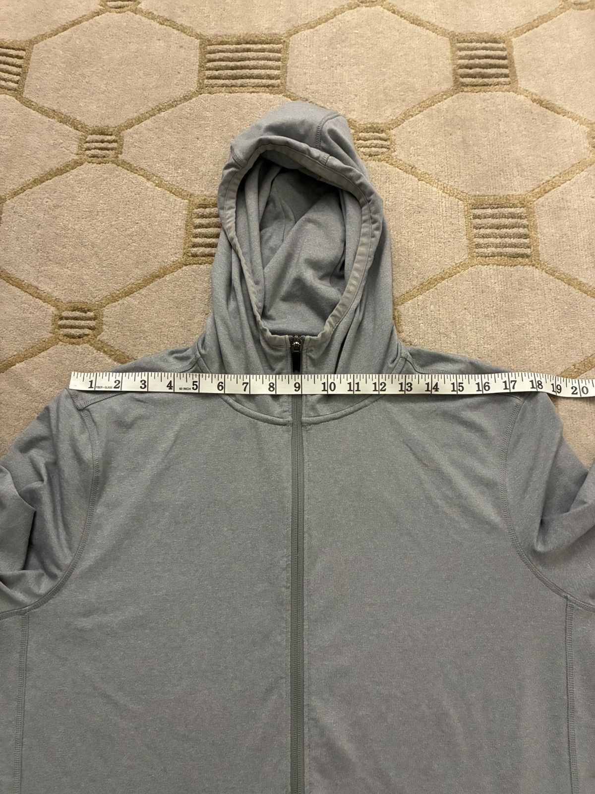 Other Fourlaps Radius Full Zip Hoodie Size US M / EU 48-50 / 2 - 8 Thumbnail