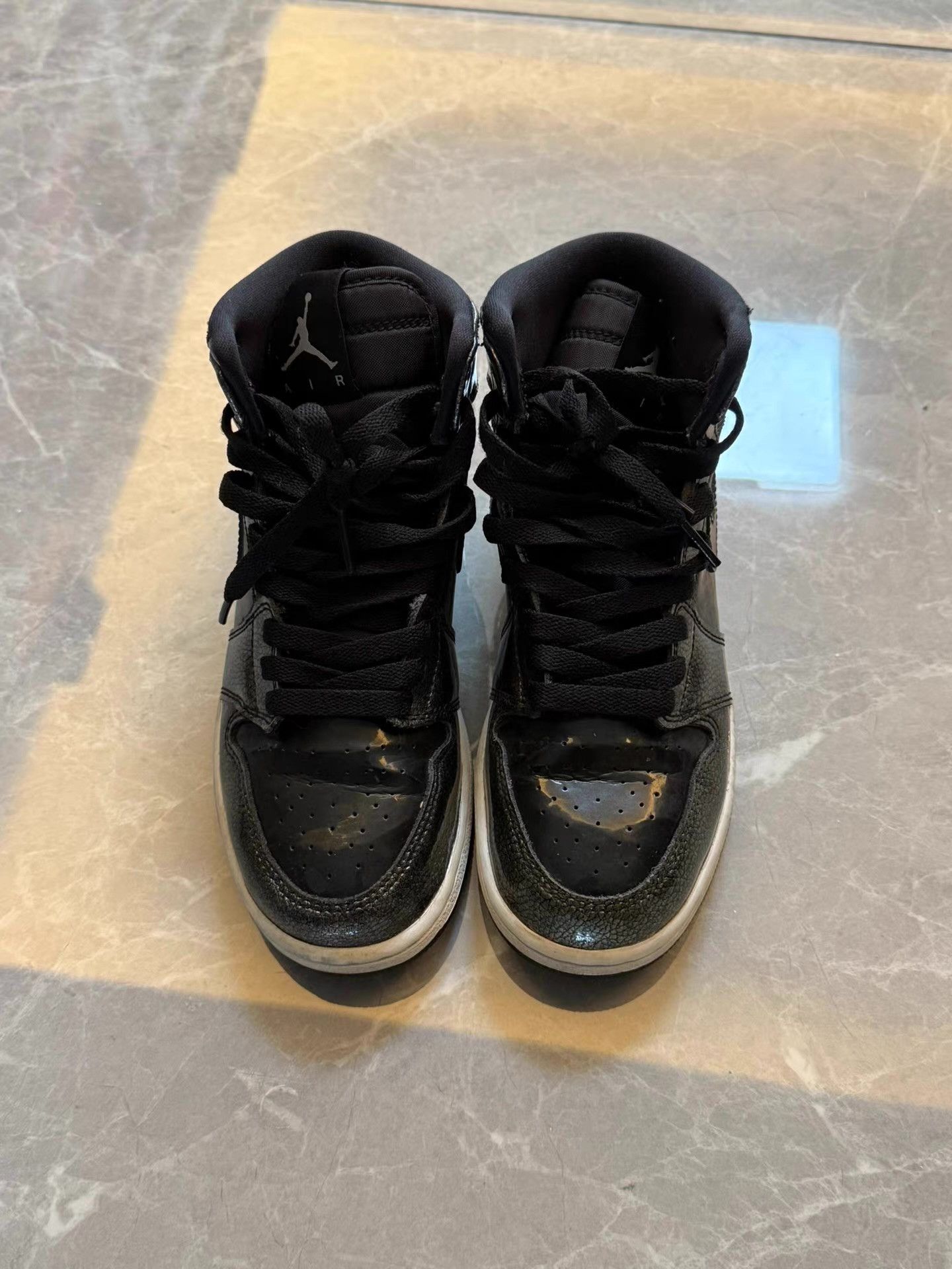 Nike Air Jordan 1 Low Chameleon Ｑ20 Size US 5 / EU 37 - 2 Thumbnail