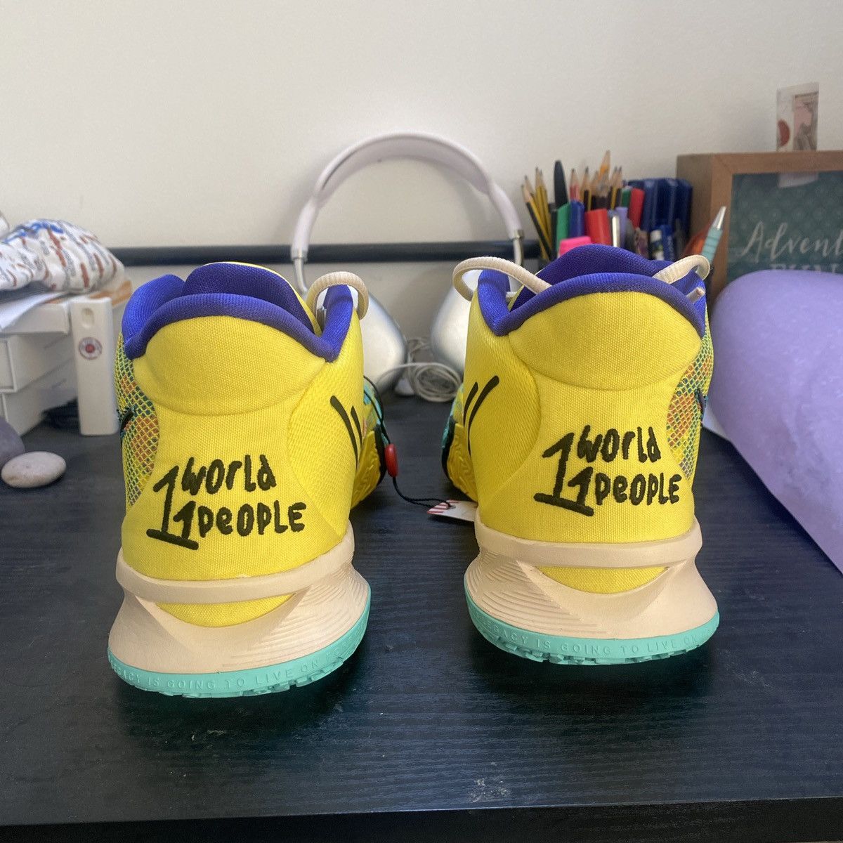 Nike Kyrie 7 Size US 8 / EU 41 - 6 Thumbnail