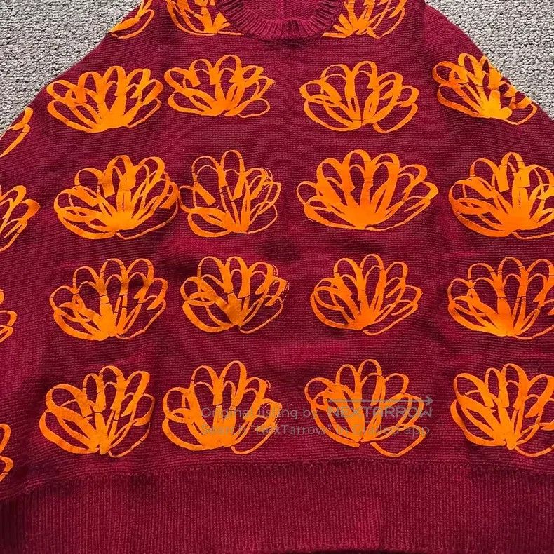 Comme des Garcons Comme Des Garcons size one-size-fits-all Archive Flower De Size S / US 4 / IT 40 - 3 Thumbnail