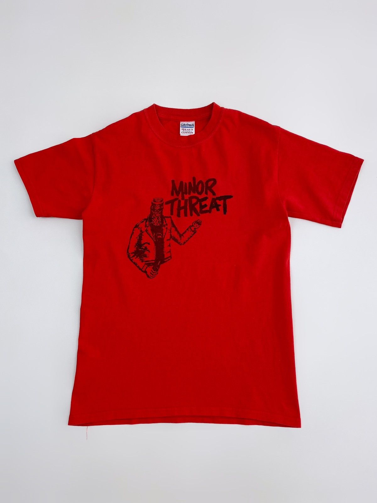 Minor Threat T Shirt | Grailed