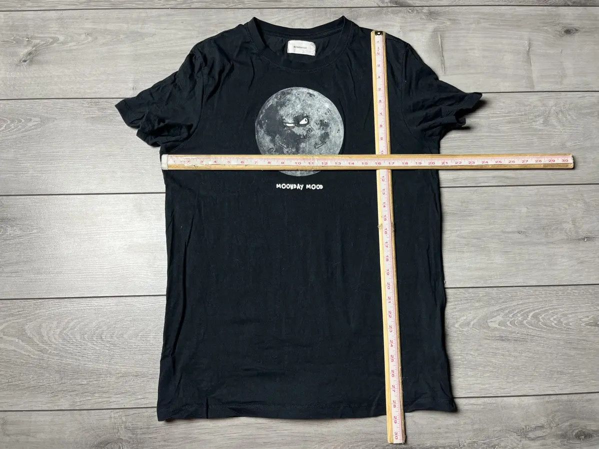 Band Tees Reserved Tshirt moonday mood size Large Size US L / EU 52-54 / 3 - 5 Thumbnail