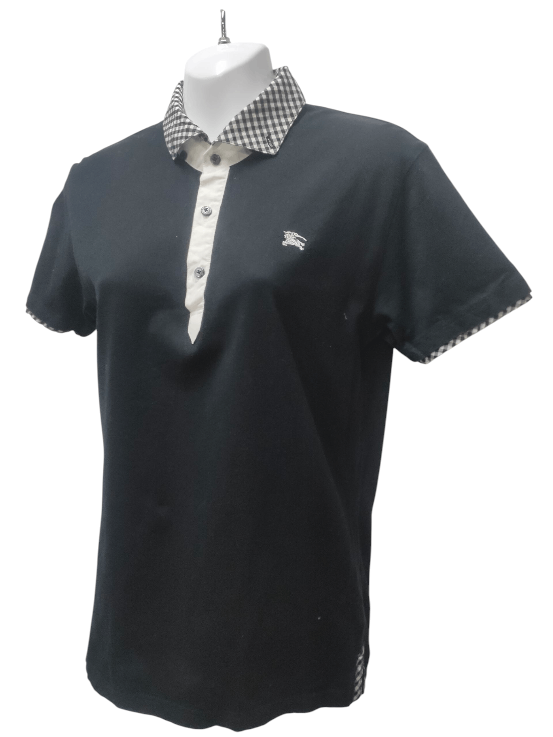 Burberry Burberry black label polo shirt Size XS / US 0-2 / IT 36-38 - 1 Thumbnail