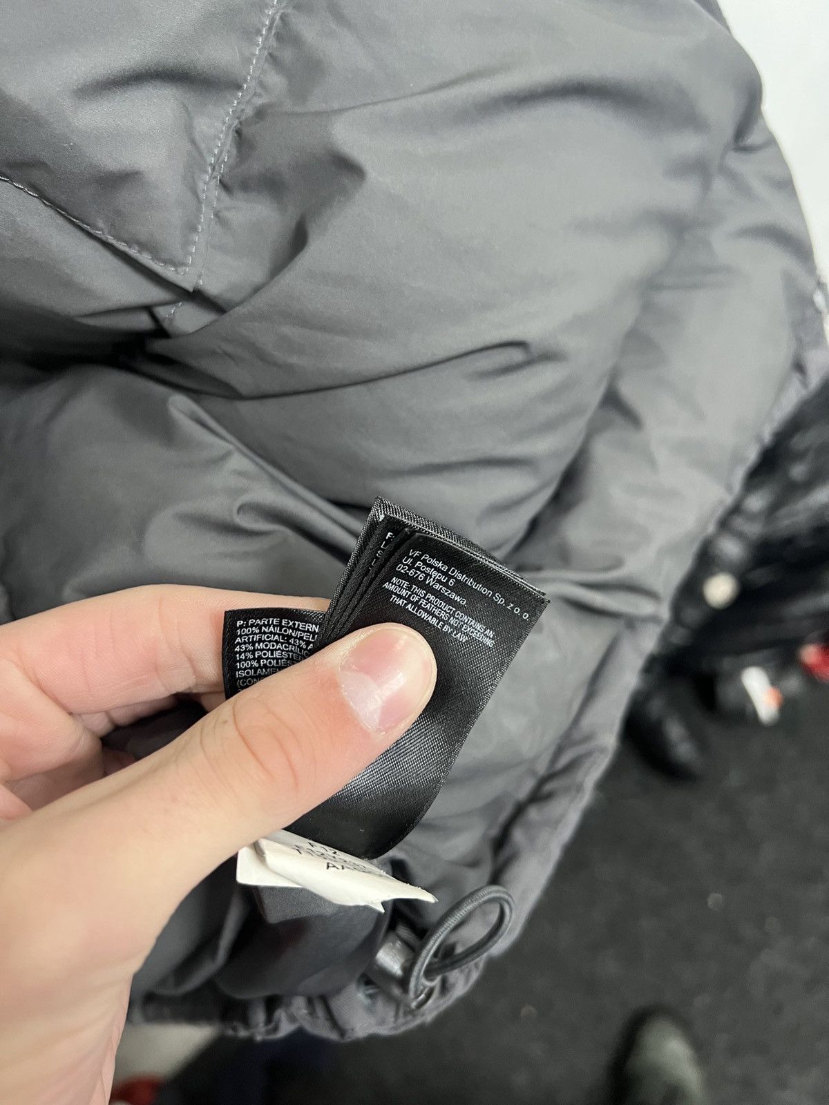 The North Face The North face hyvent puffer jacket Size US L / EU 52-54 / 3 - 8 Thumbnail