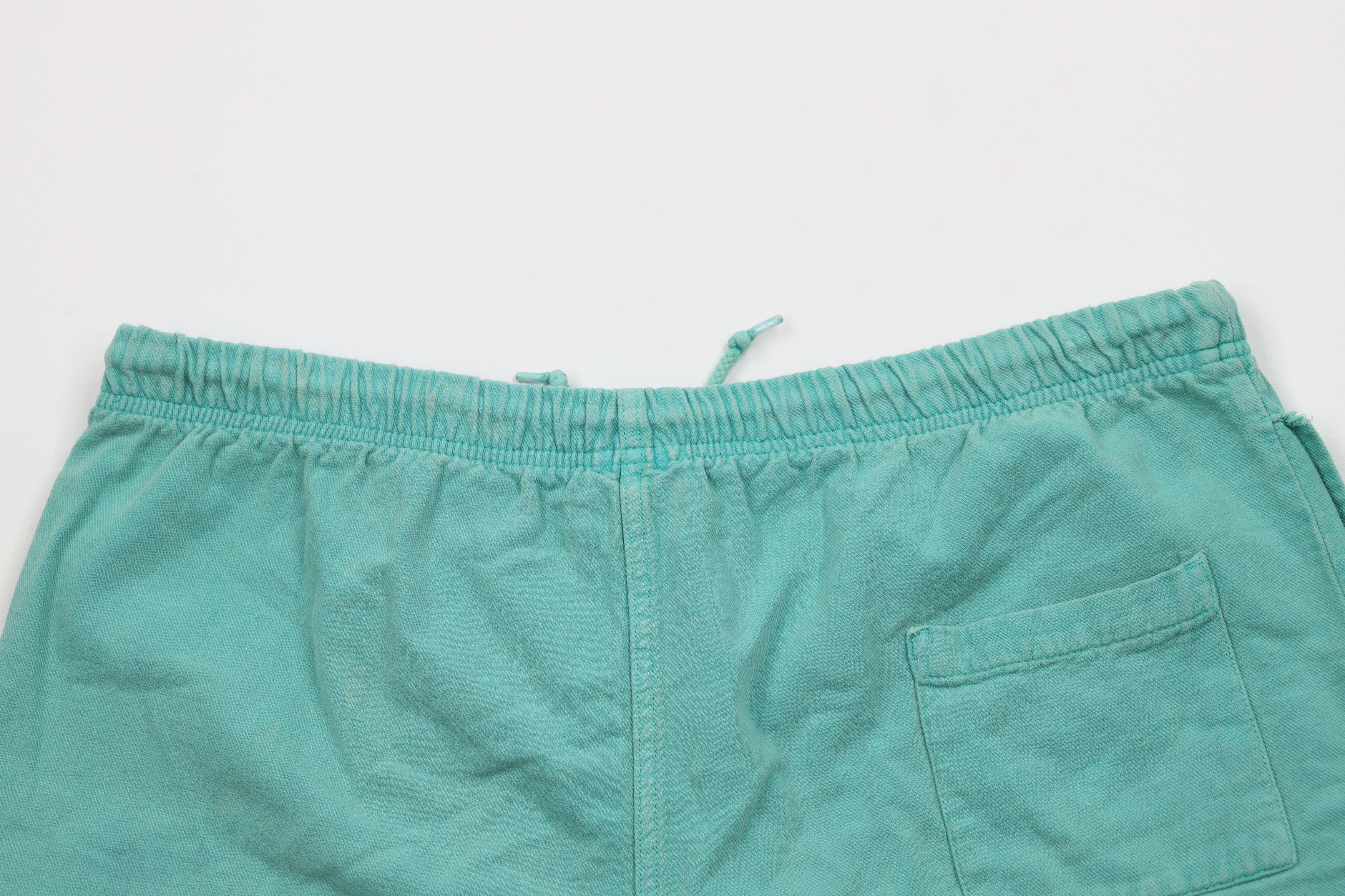 Panama Jack × Vintage Vintage 90s Panama Jack Spell Stonewash Cotton Shorts USA Size US 36 / EU 52 - 12 Thumbnail