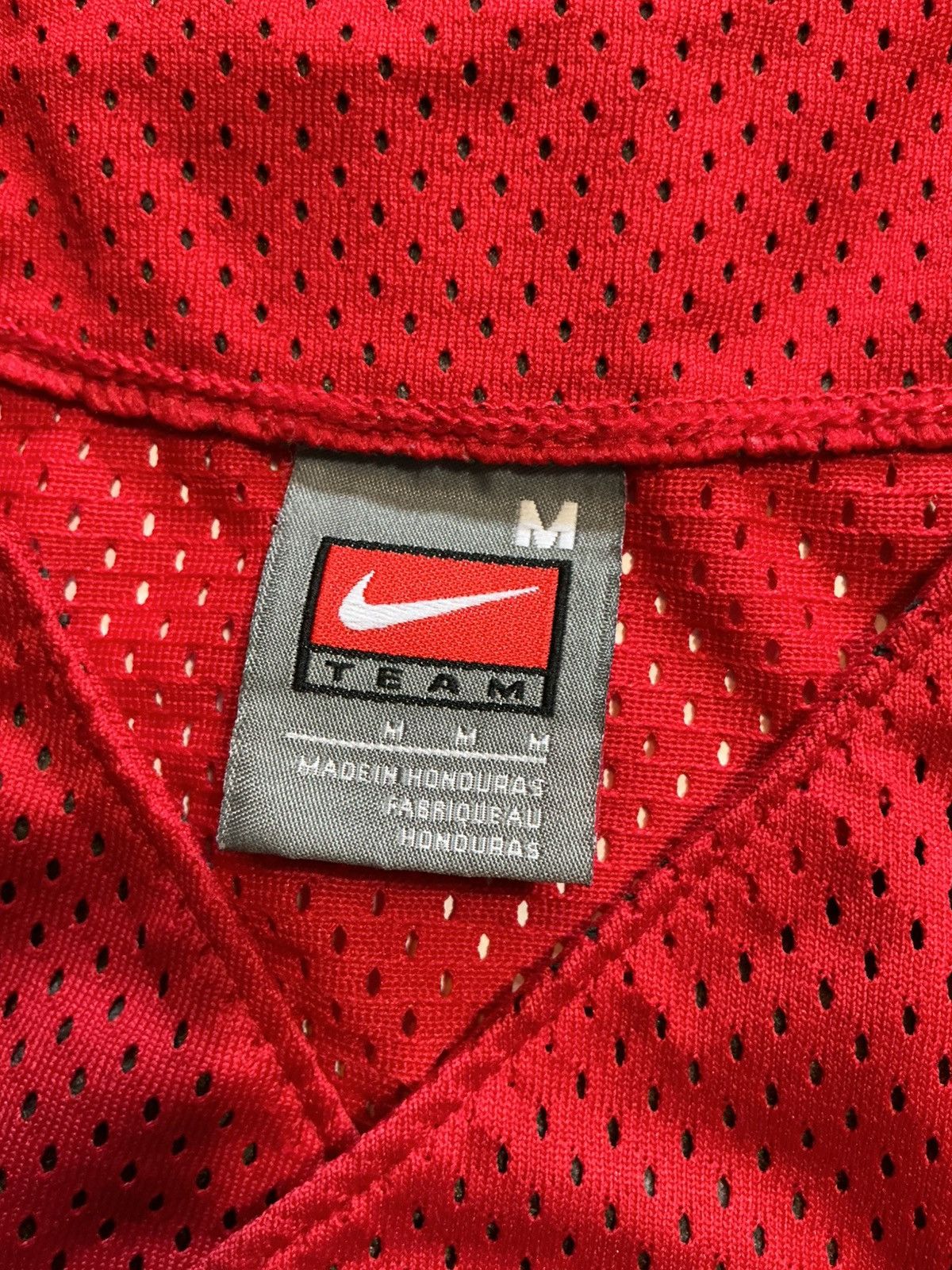 Nike Nike Team Mater Dei High School Monarchs Baseball Jersey Size US M / EU 48-50 / 2 - 7 Thumbnail