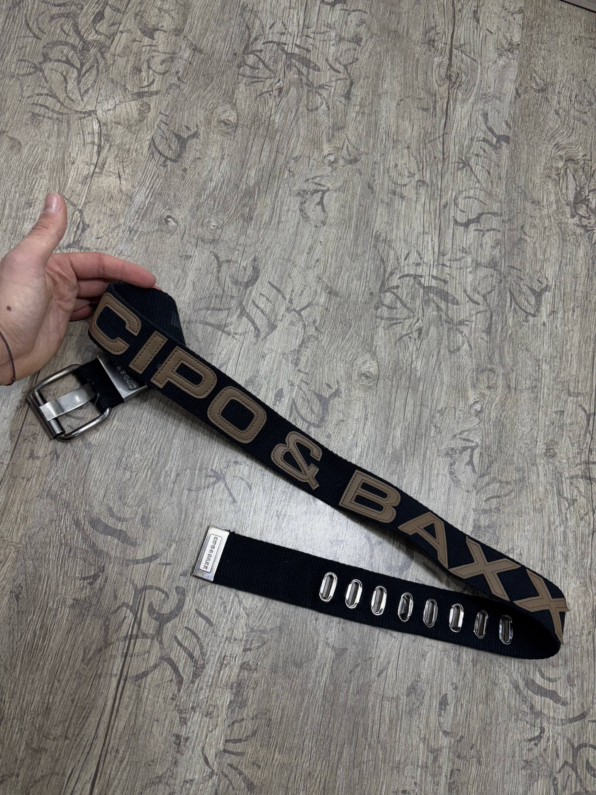 Vintage Cipo & BAXX y2K Vintage Belt Size ONE SIZE - 3 Thumbnail