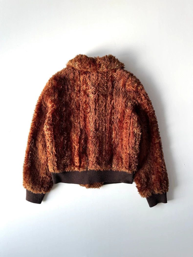 Comme des Garcons Comme des Garcons Fur coat Size S / US 4 / IT 40 - 5 Thumbnail