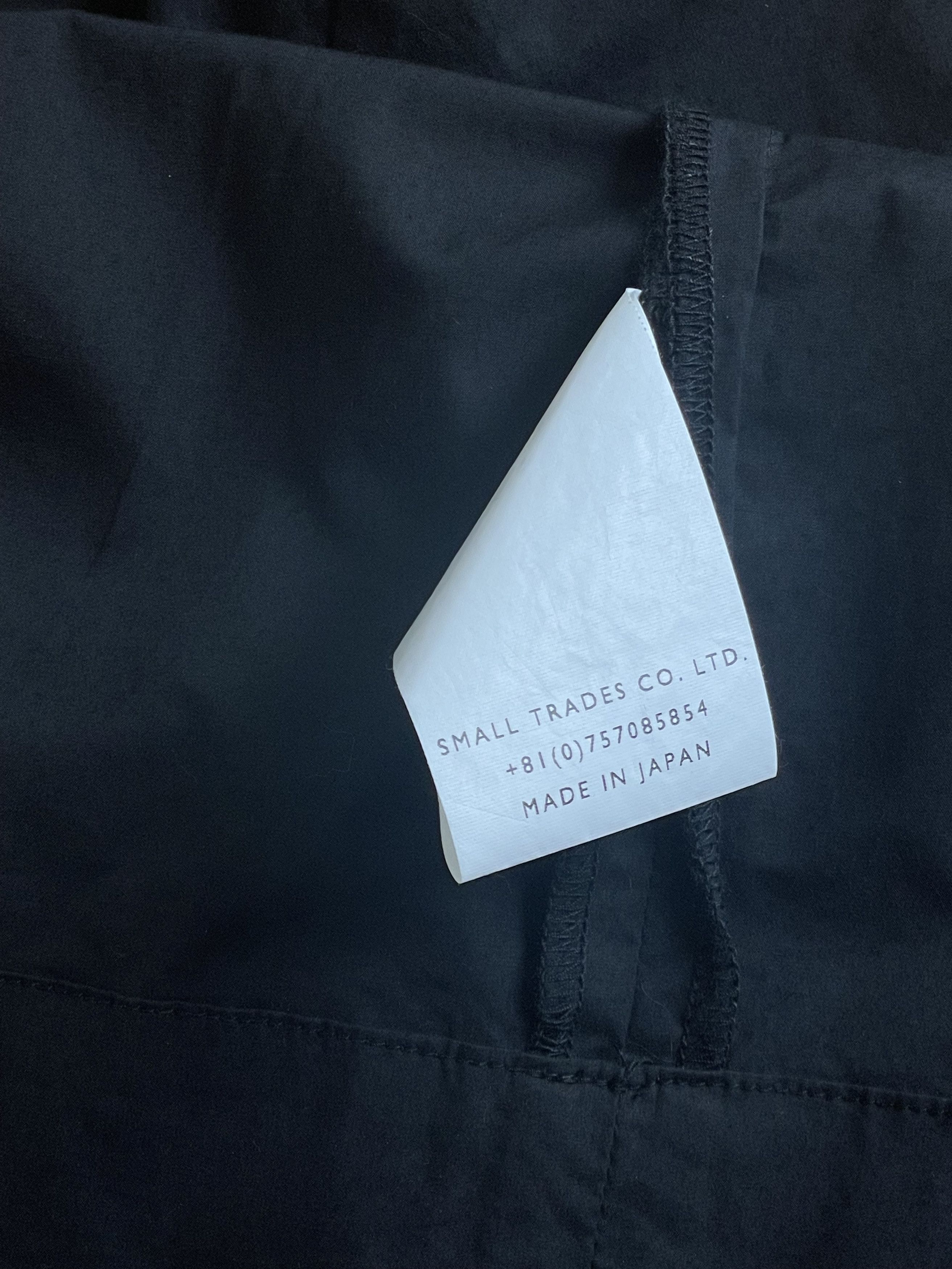 SHINYAKOZUKA Black Top Size US L / EU 52-54 / 3 - 5 Thumbnail