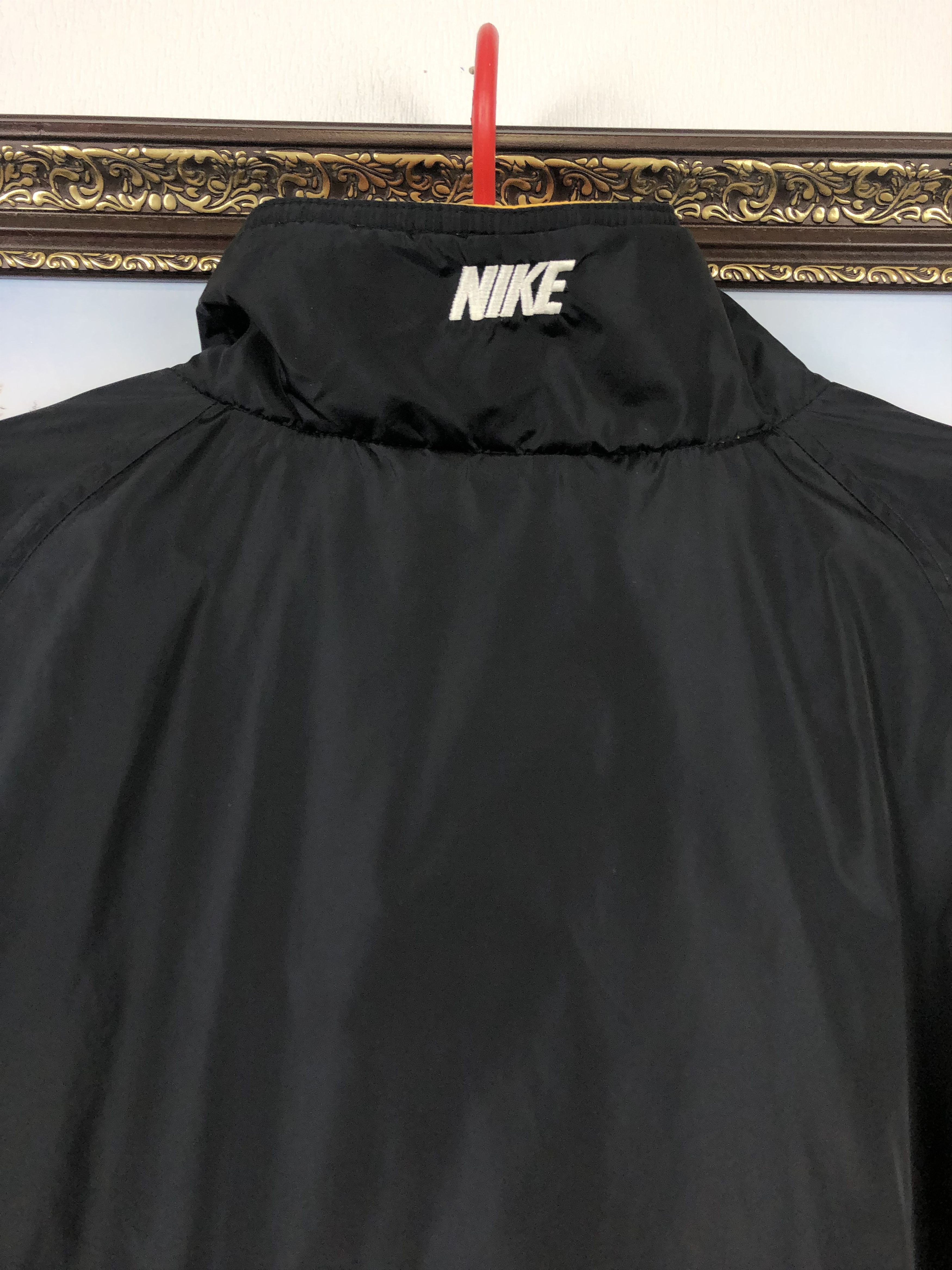 Nike Vintage Borussia Dortmund Football Warm Jacket Double Sided Size US XXL / EU 58 / 5 - 14 Thumbnail