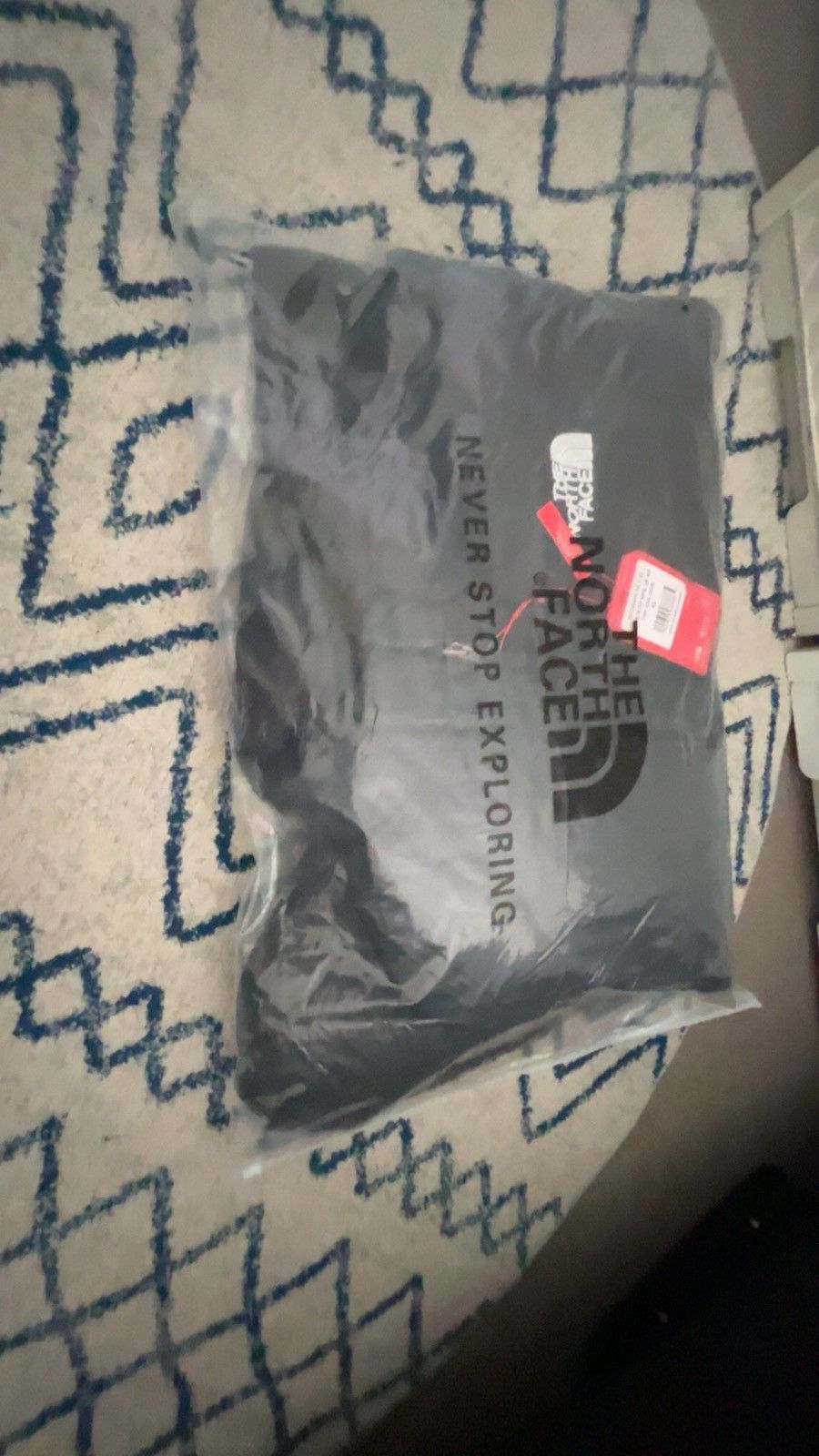 The northface puffer